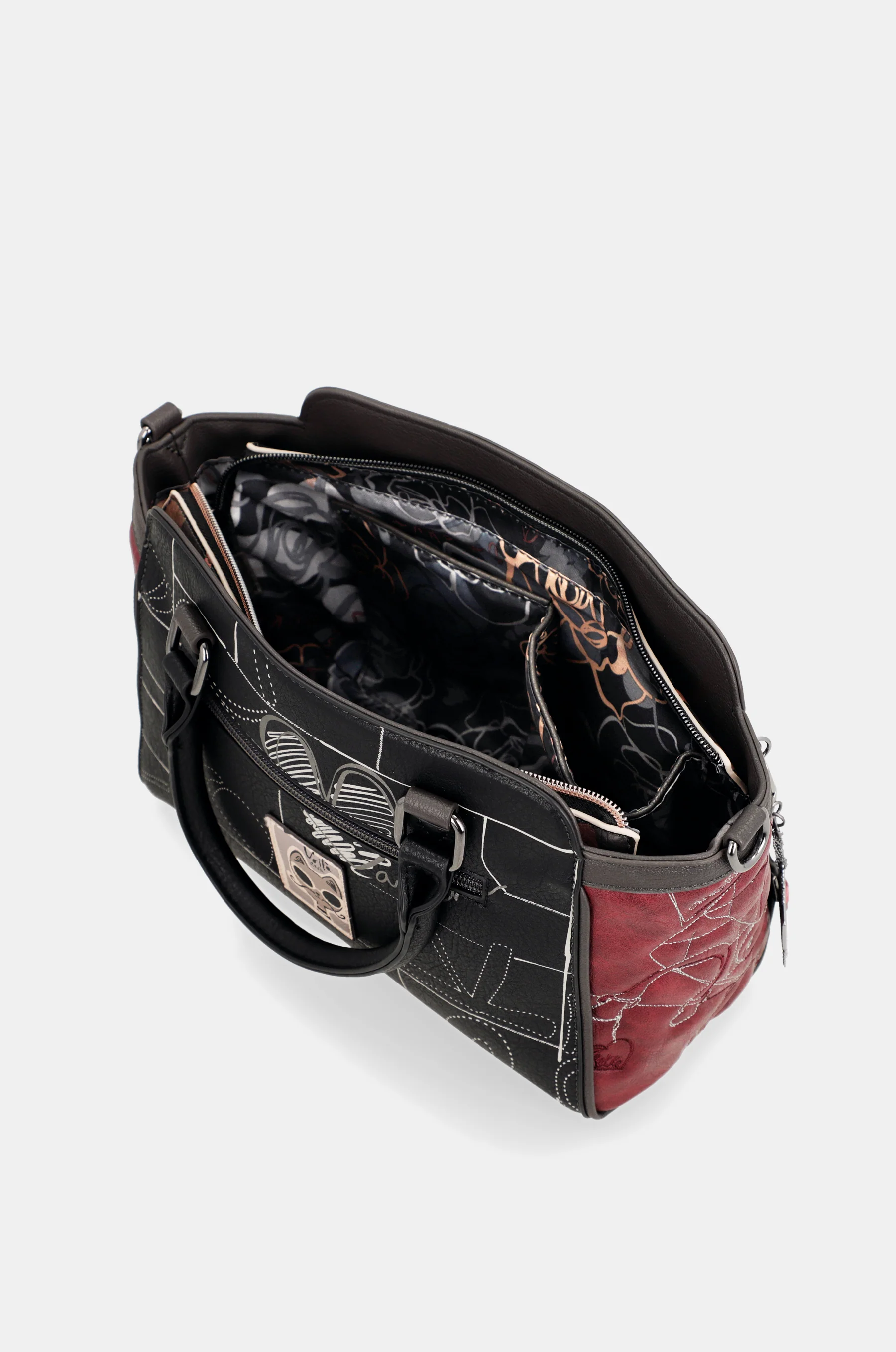 Sac bowling Mademoiselle - Image 7