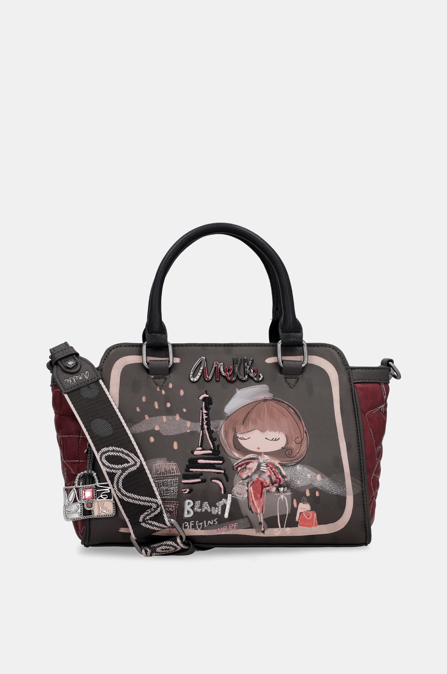 Sac bowling Mademoiselle - Image 8