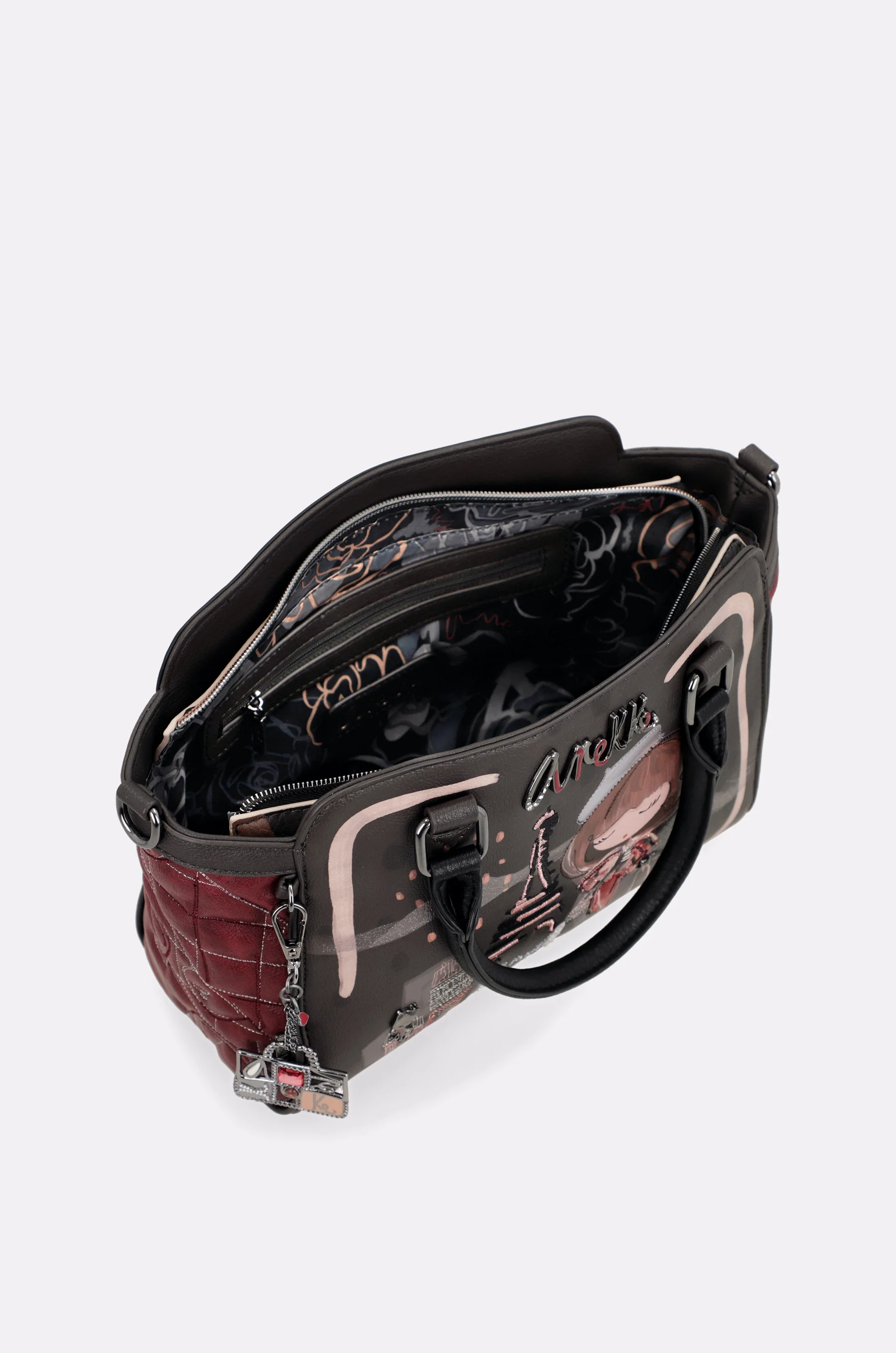 Sac bowling Mademoiselle - Image 9