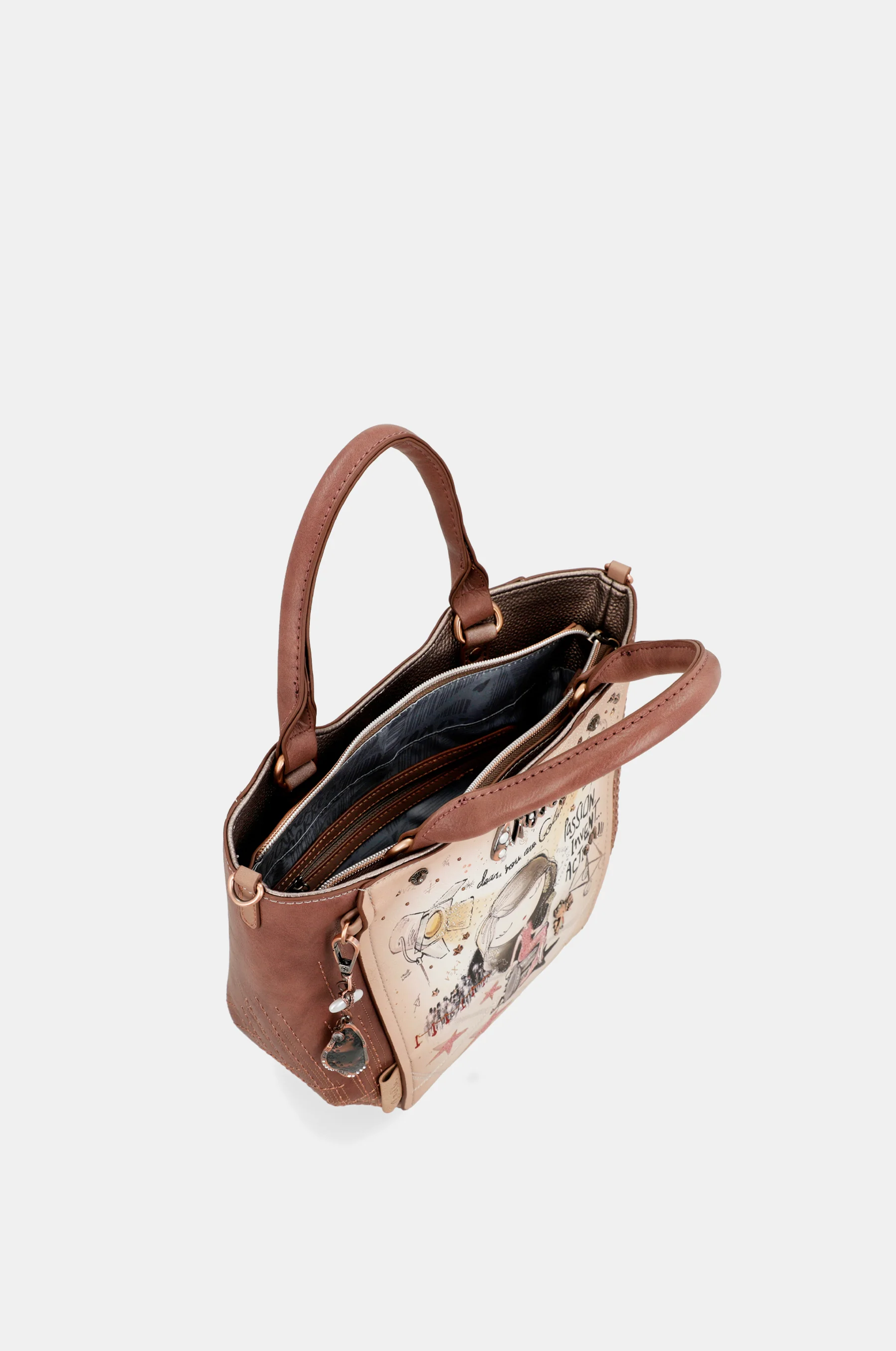 Sac cabas bandoulière Hollywood - Image 8