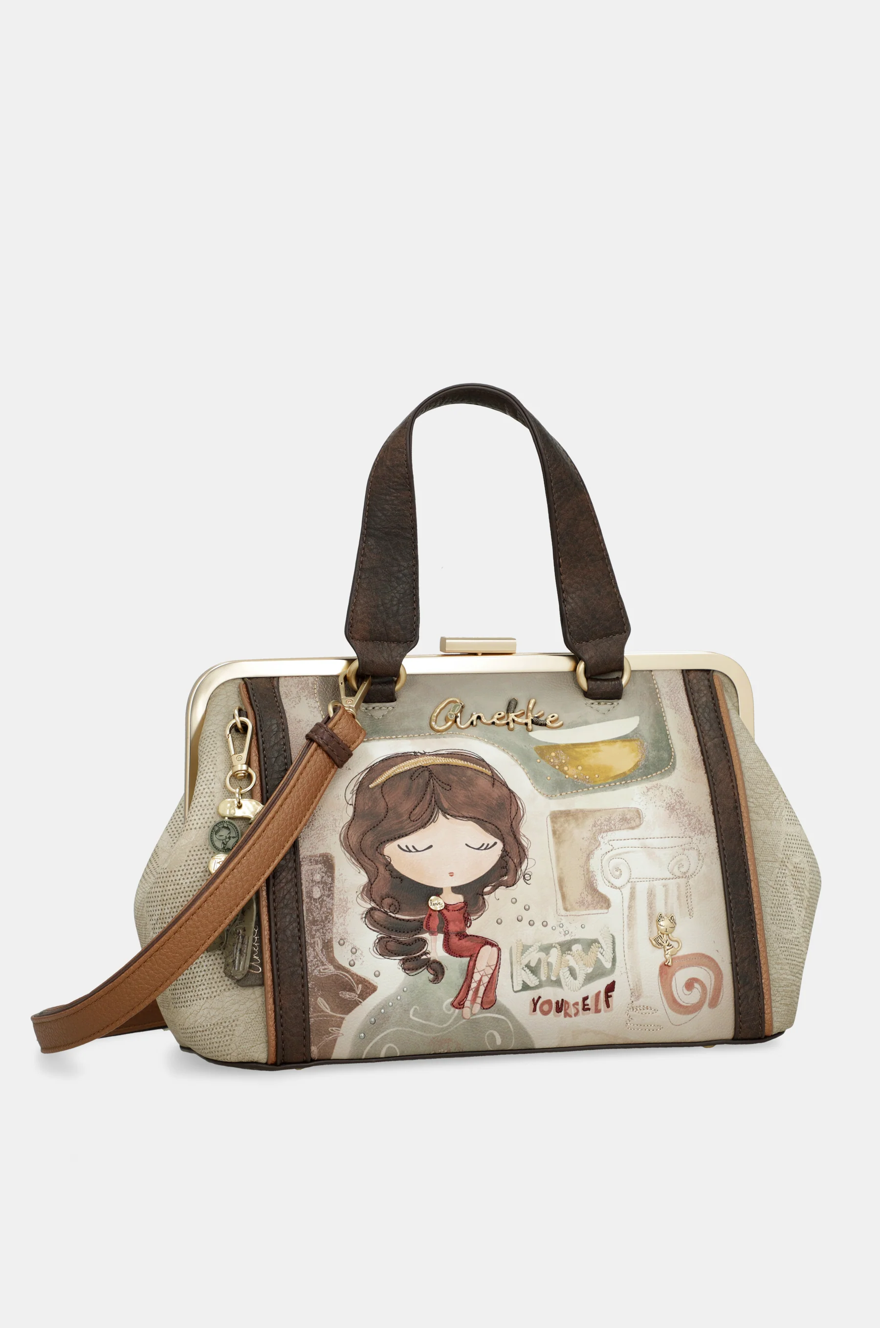 Sac clutch Muse - Image 10