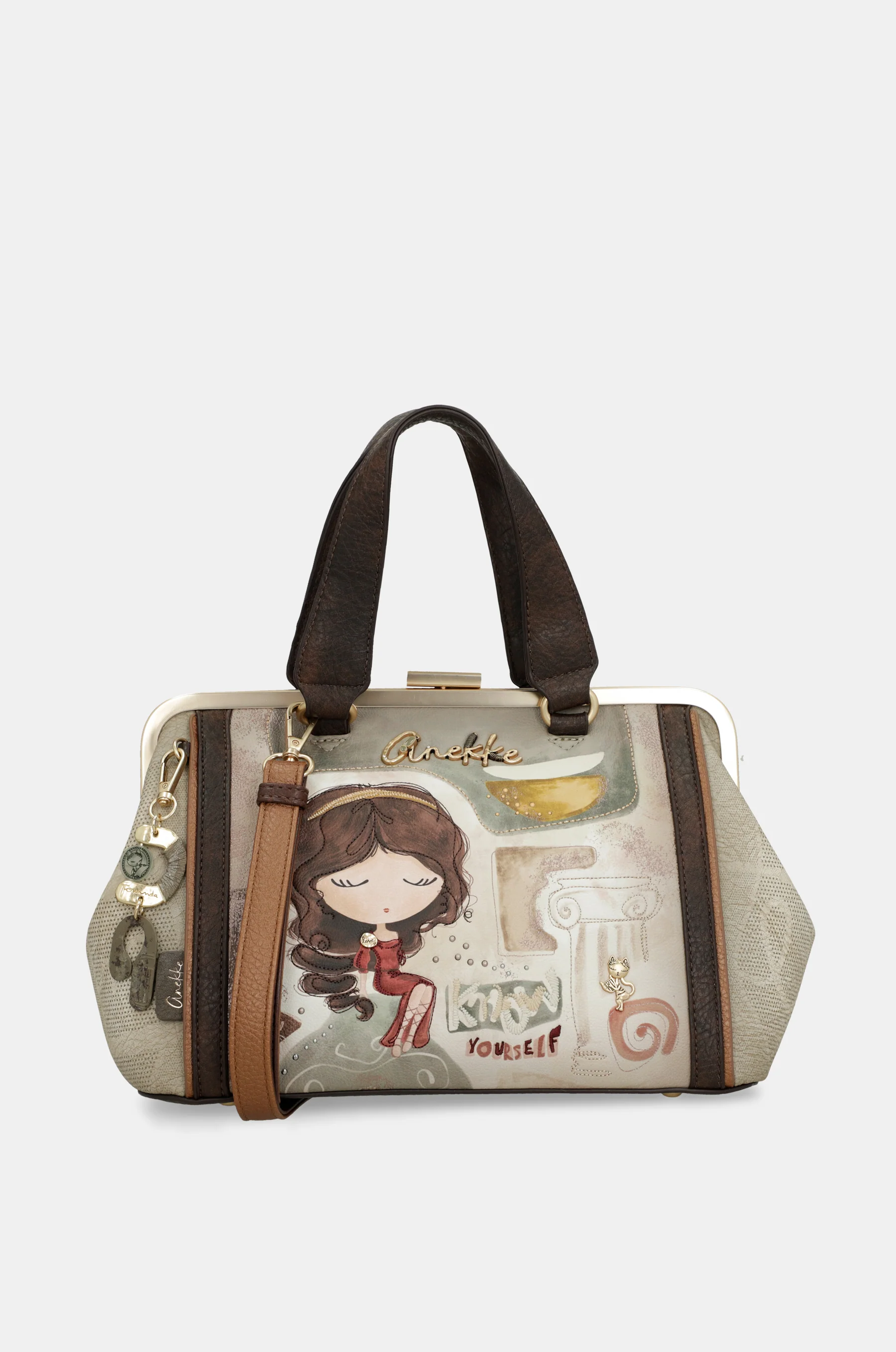 Sac clutch Muse - Image 9