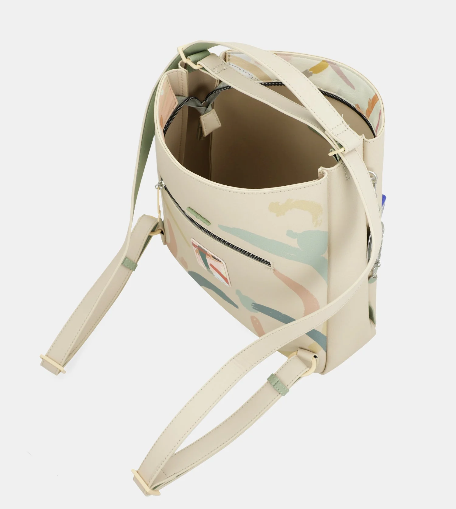 Sac transformable en sac à dos Alma - Image 11