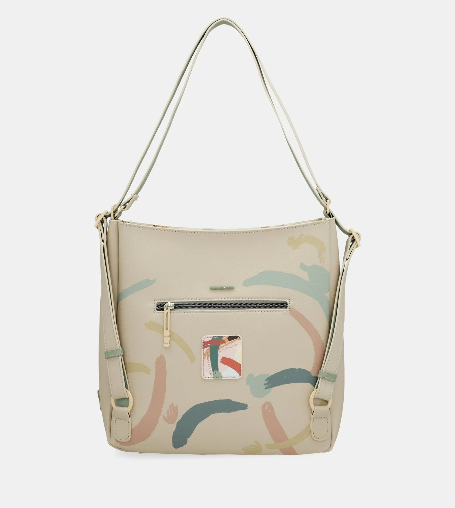 Sac transformable en sac à dos Alma - Image 4