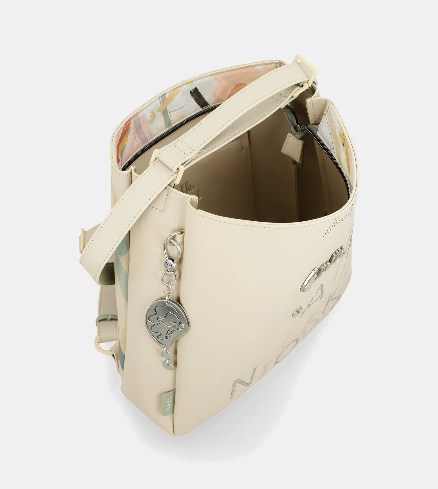 Sac transformable en sac à dos Alma - Image 7
