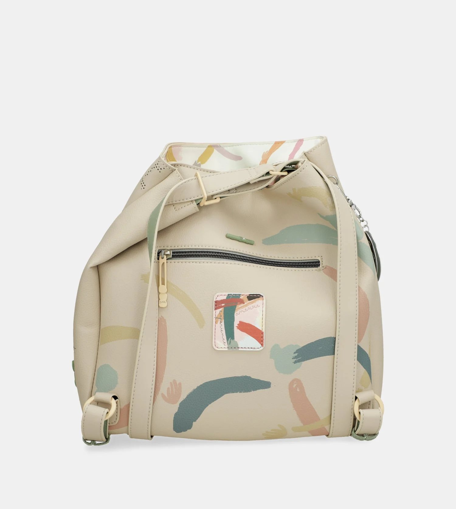 Sac transformable en sac à dos Alma - Image 8