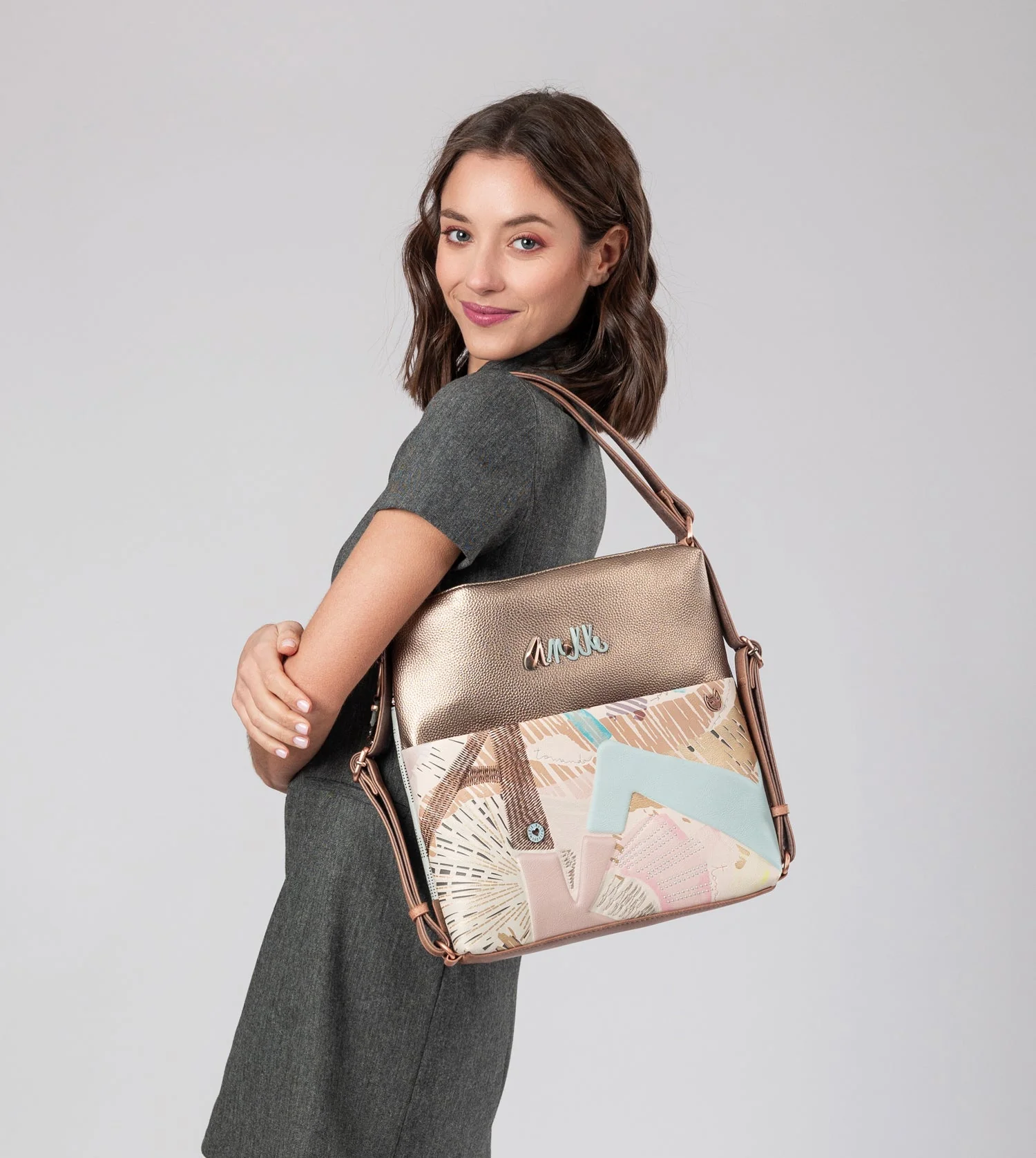Sac convertible en sac à dos Passion - Image 2