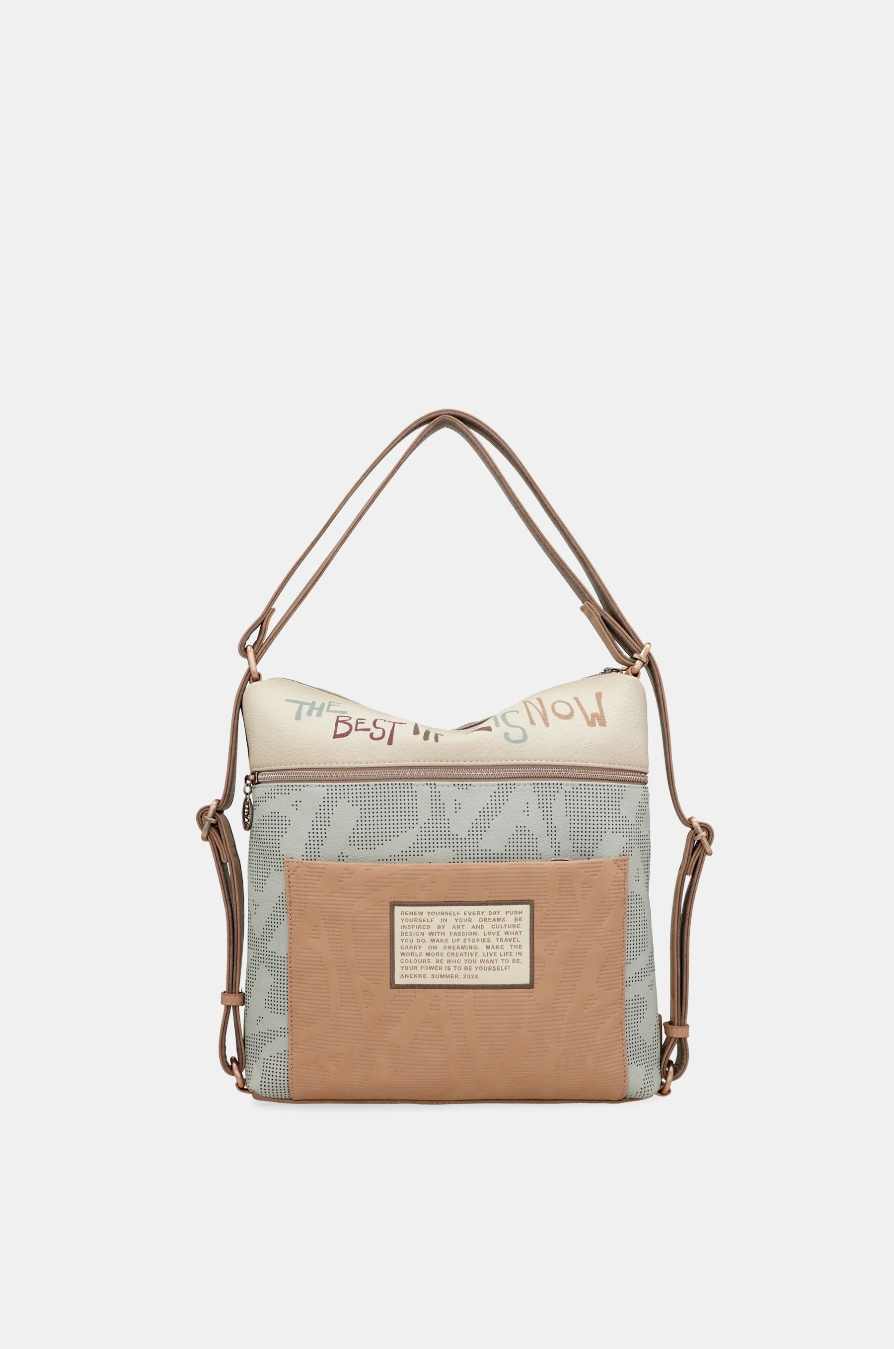 Sac convertible en sac à dos Passion - Image 3
