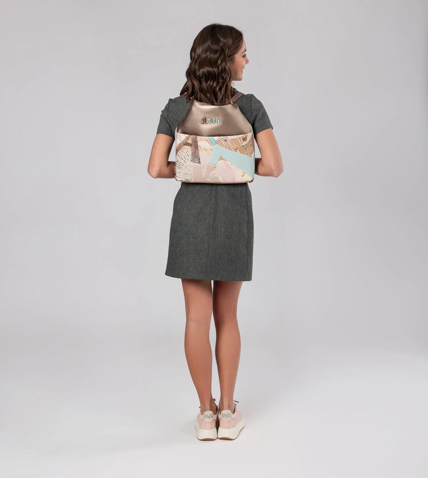 Sac convertible en sac à dos Passion - Image 6