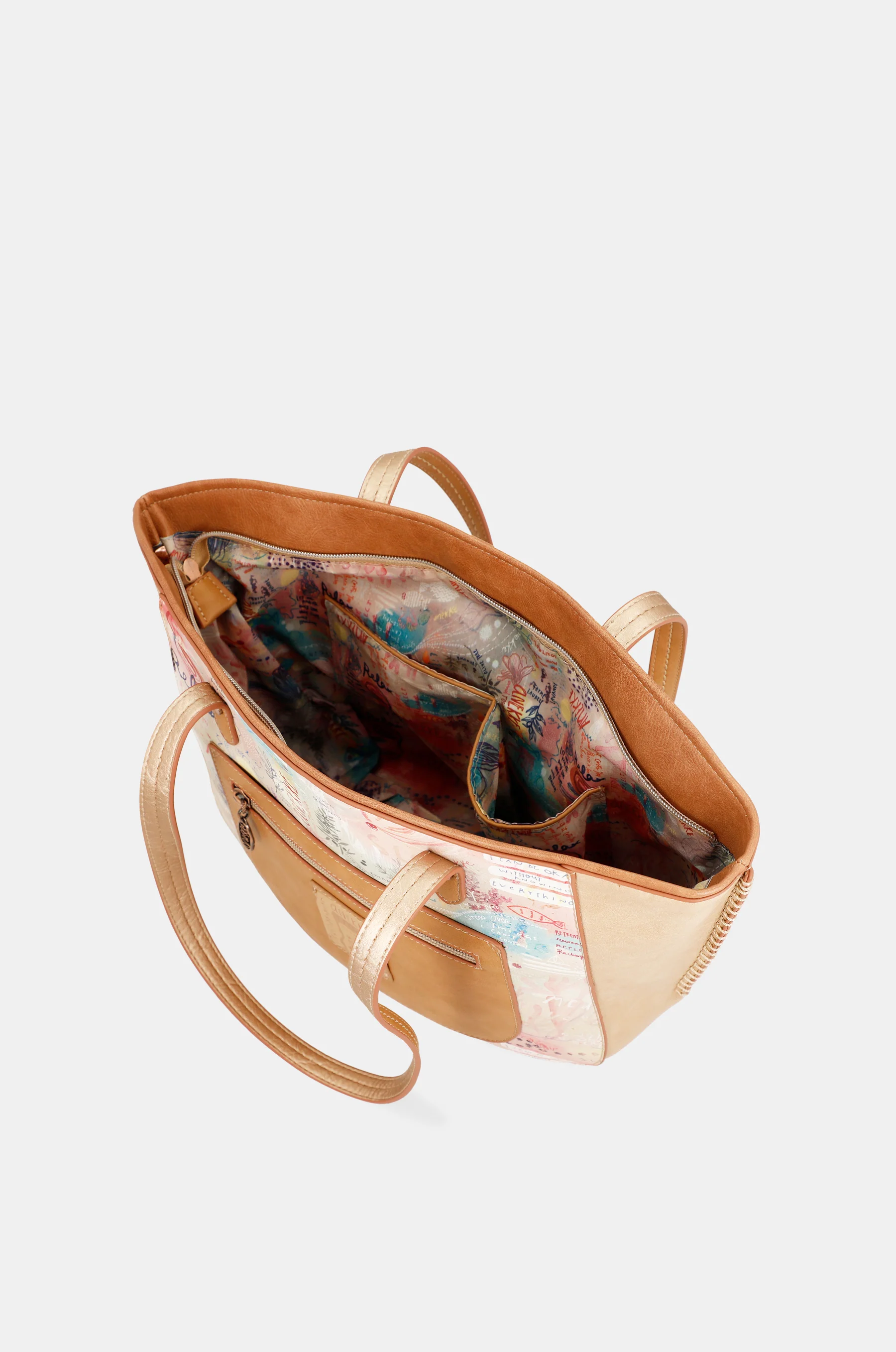 Sac de acheteur ovale méditerranéen - Image 5