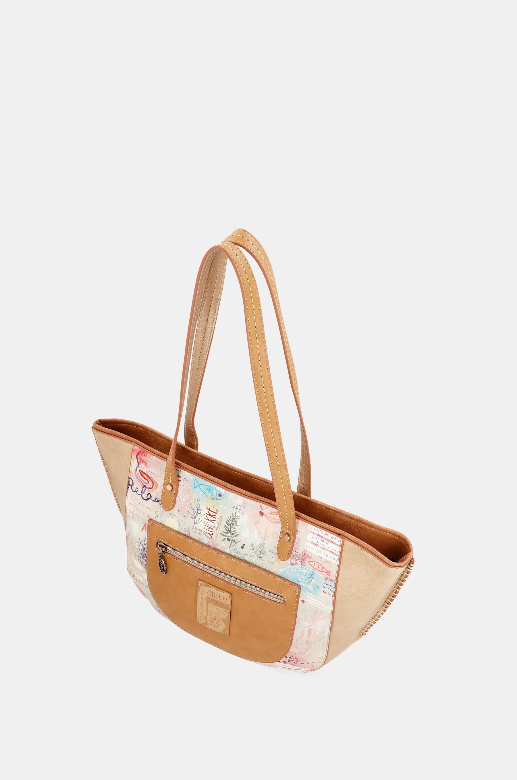 Sac de acheteur ovale méditerranéen - Image 6