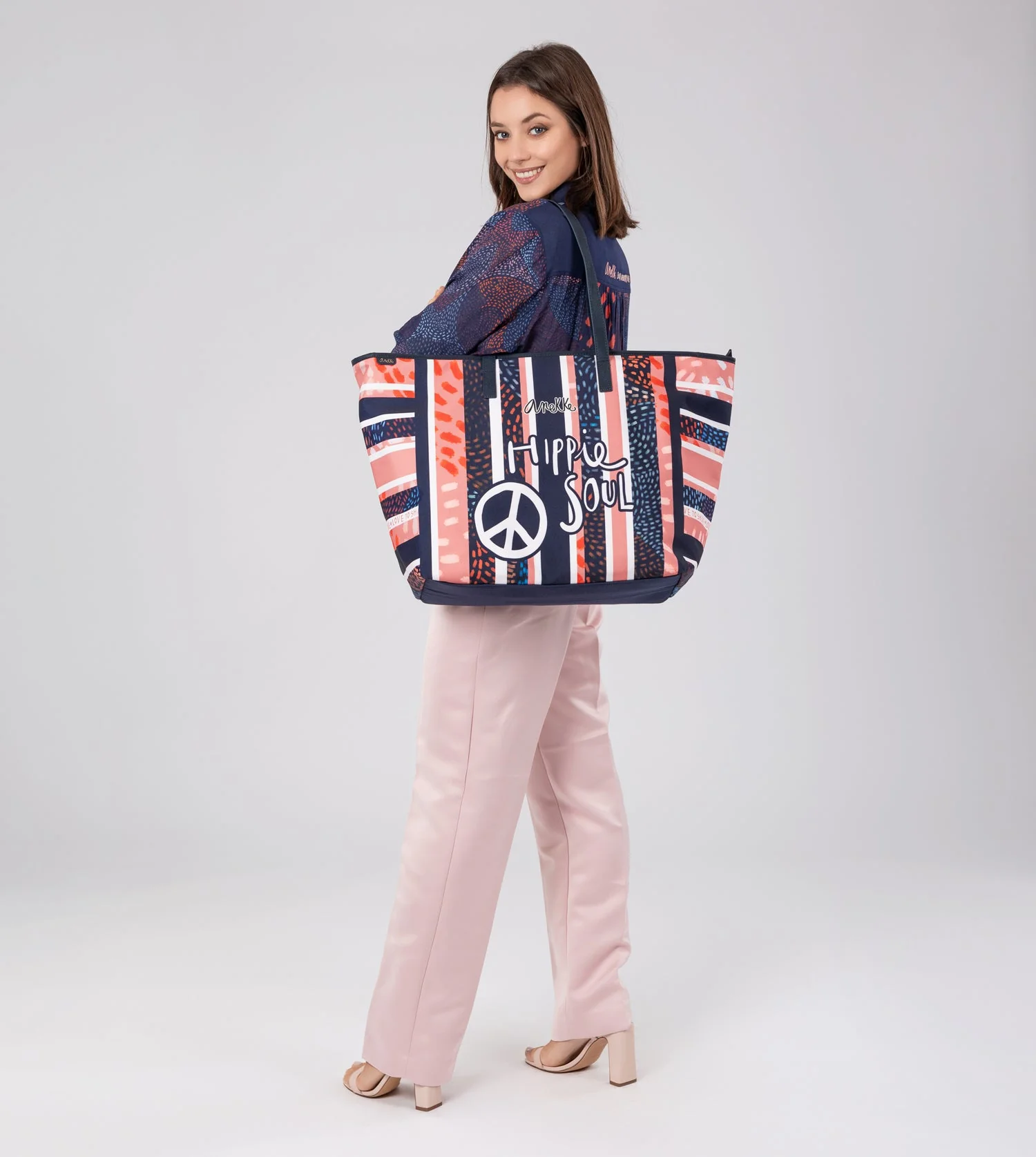 Sac de plage Hippie Soul - Image 2
