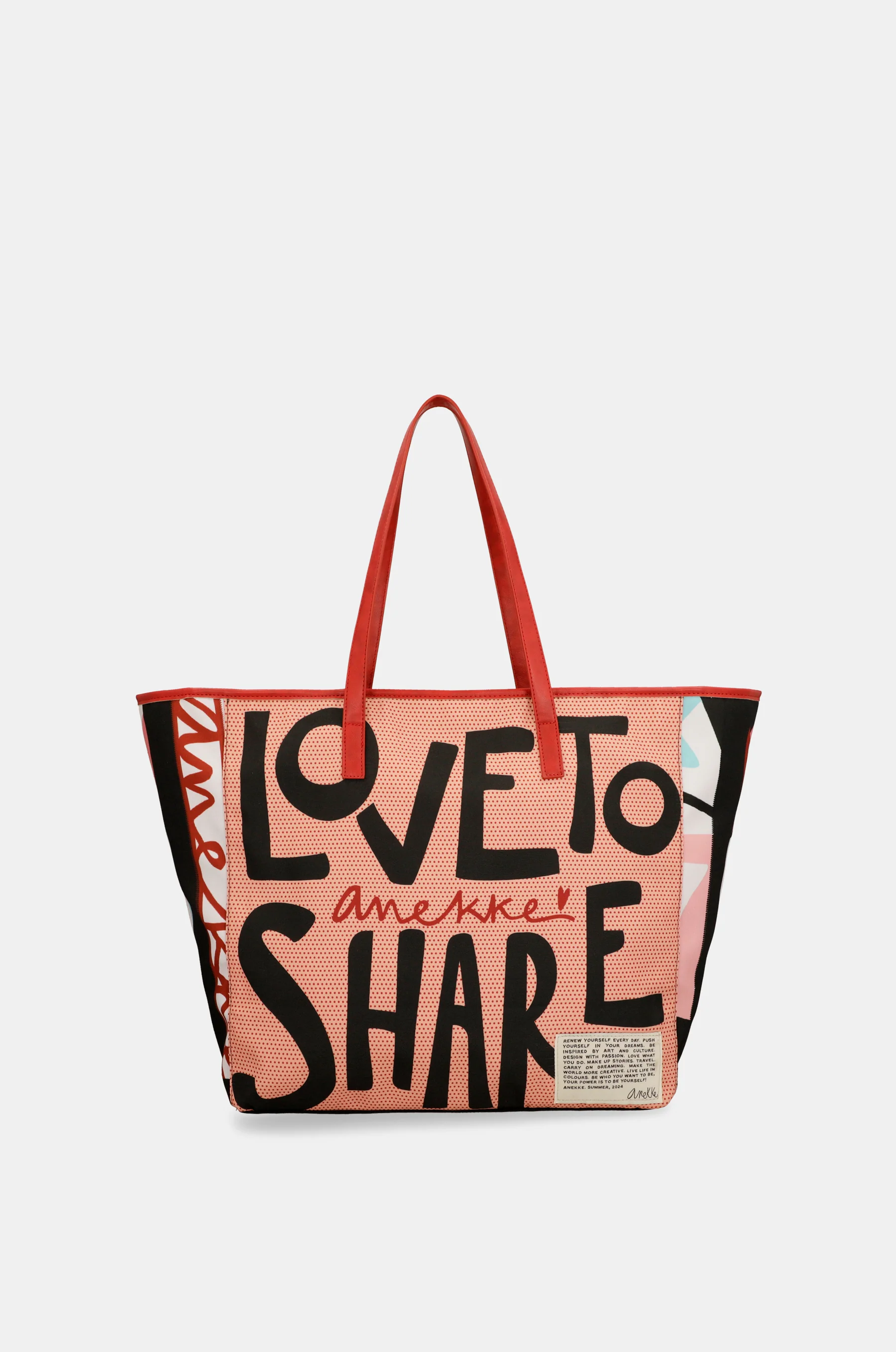 Sac de plage Love to share - Image 2