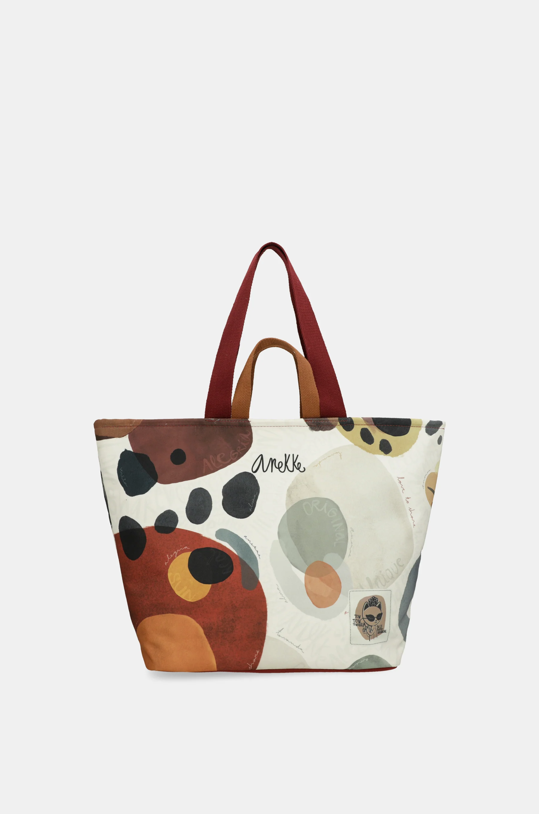 Sac de plage moyen Alma - Image 4