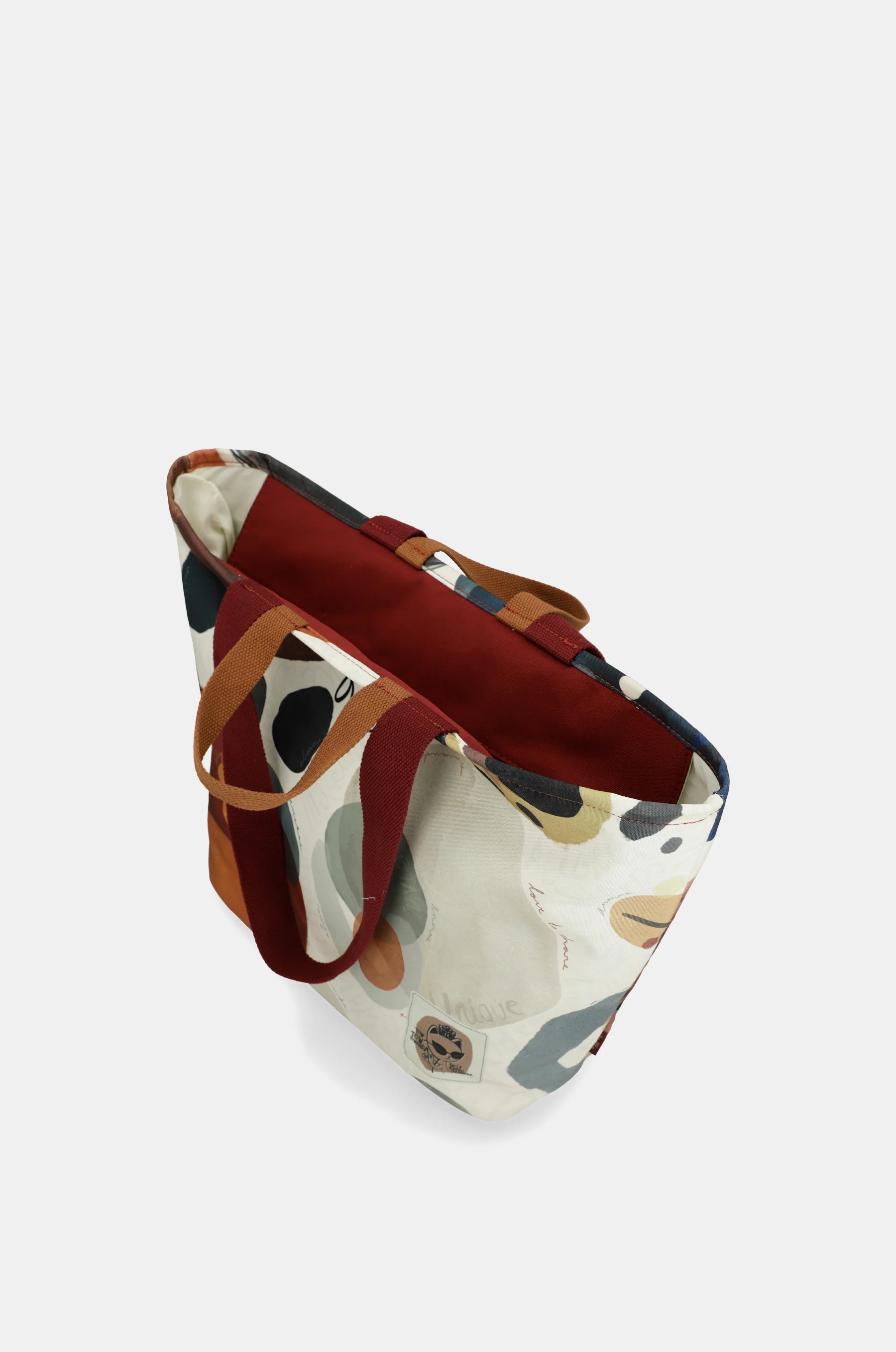 Sac de plage moyen Alma - Image 5