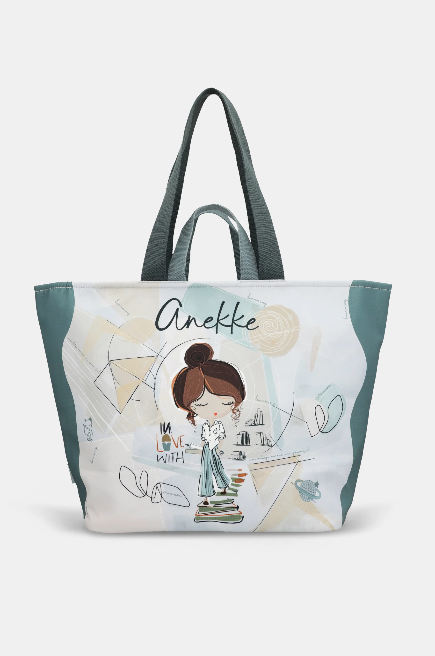 Sac de plage moyen Sophia