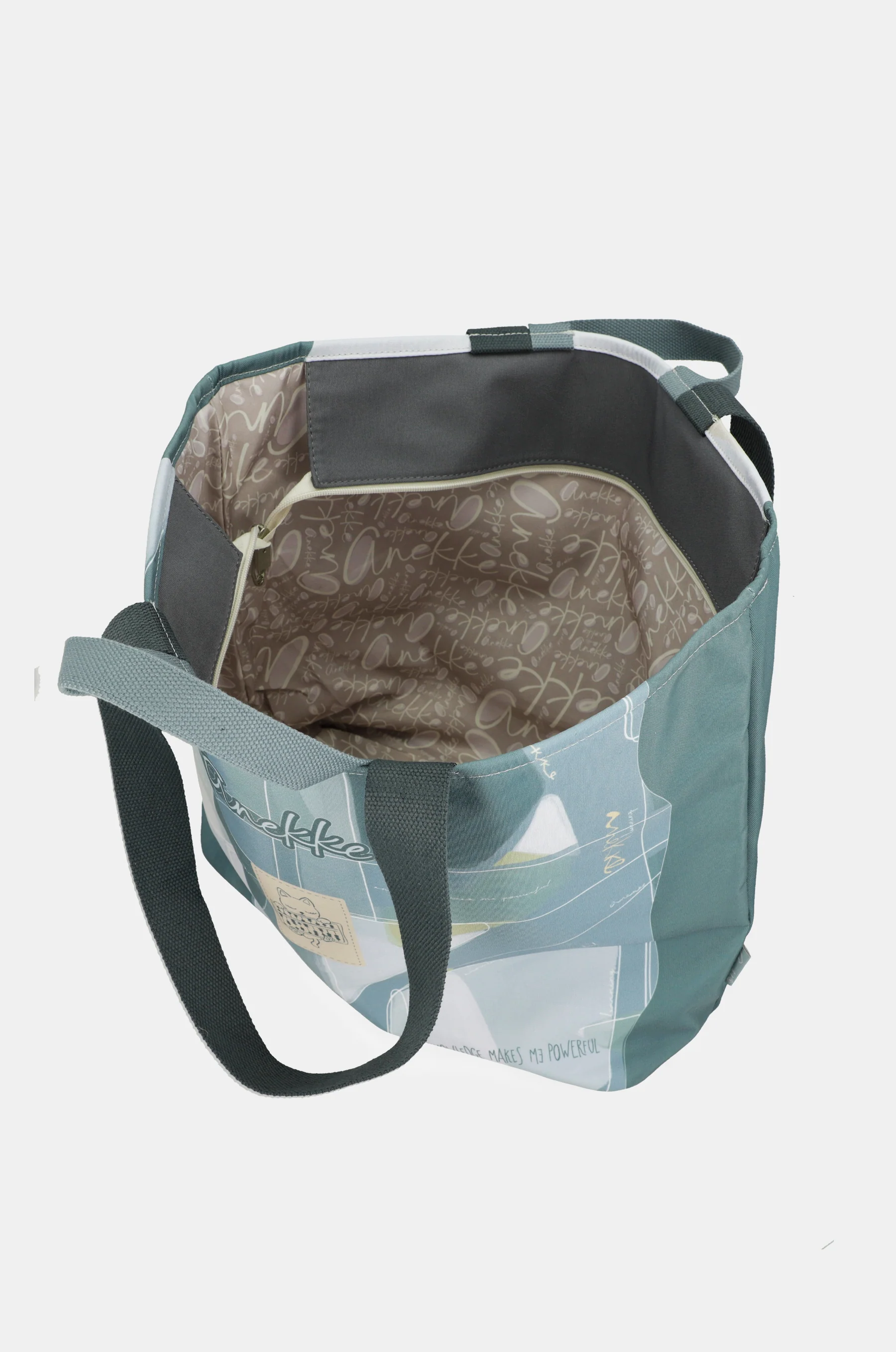 Sac de plage moyen Sophia - Image 8