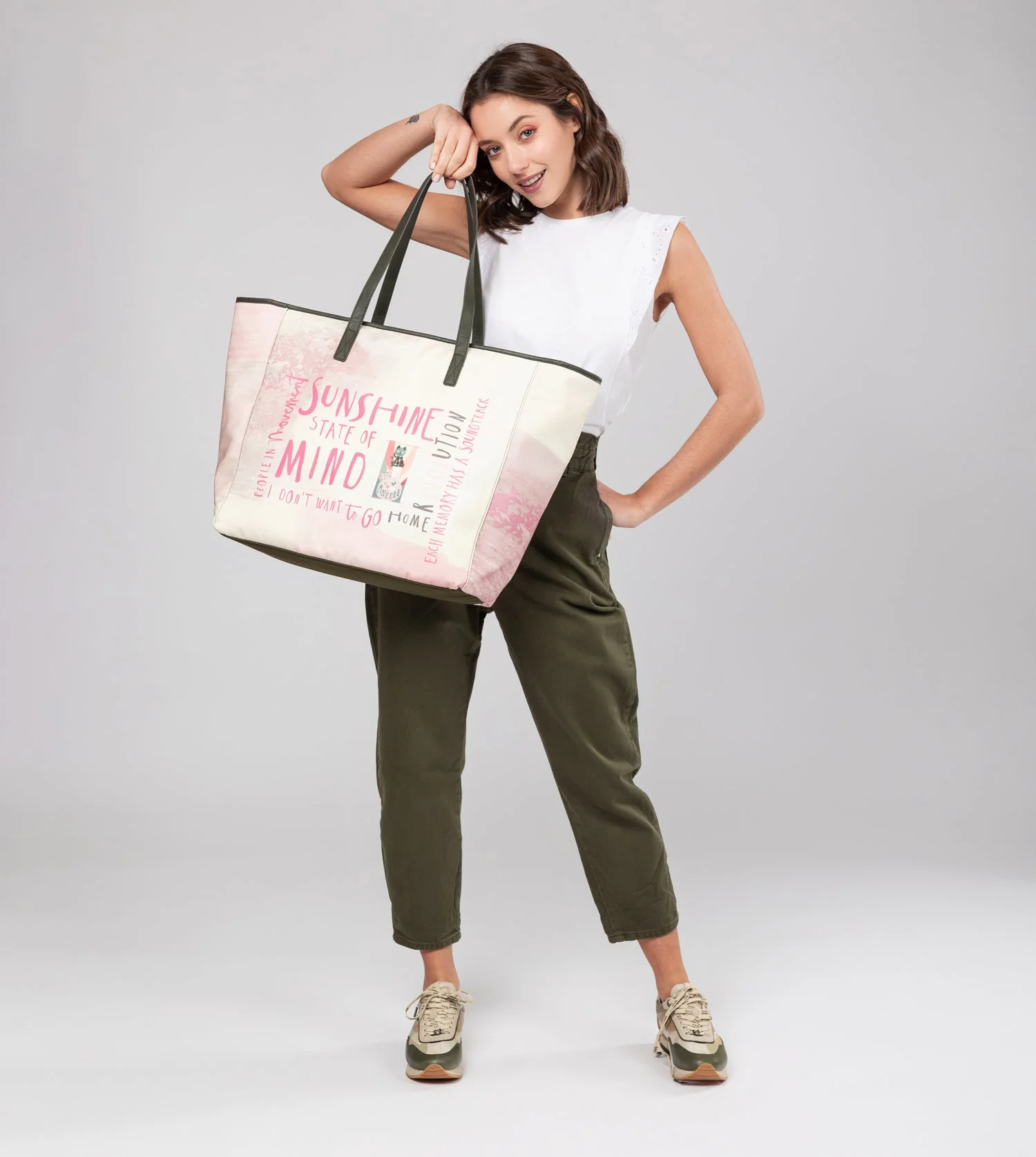 Sac de plage Summertime - Image 2