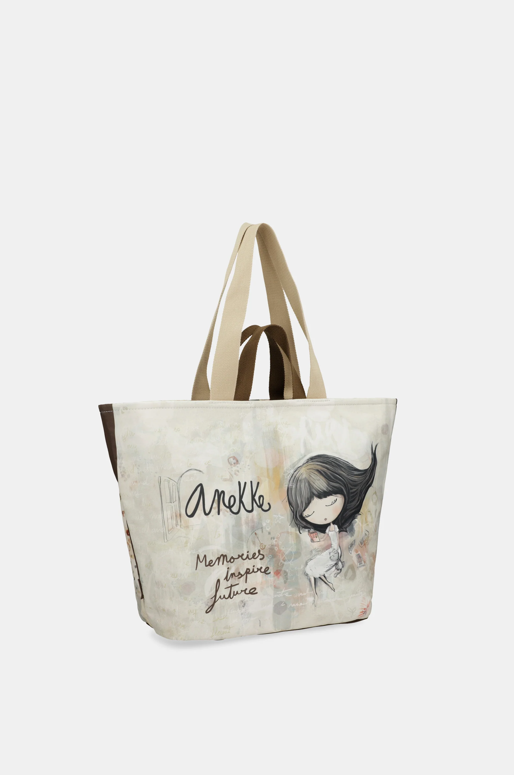 Sac de plage taille moyenne Memories - Image 2