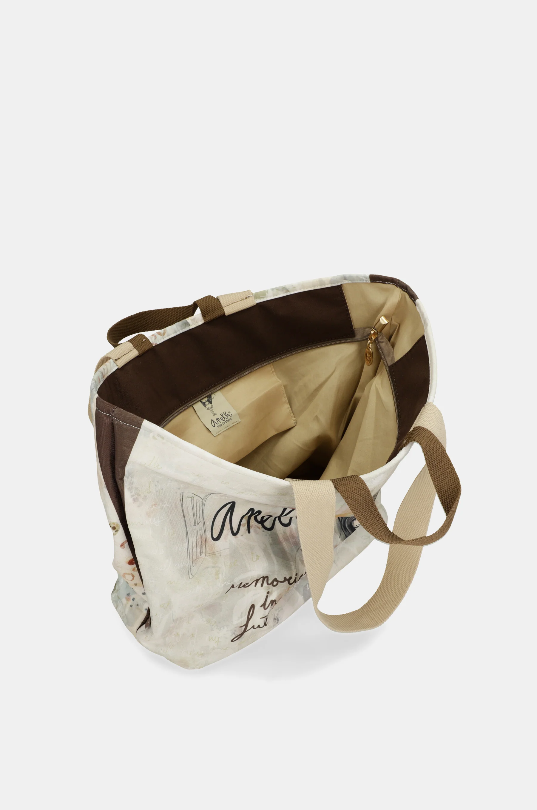 Sac de plage taille moyenne Memories - Image 6