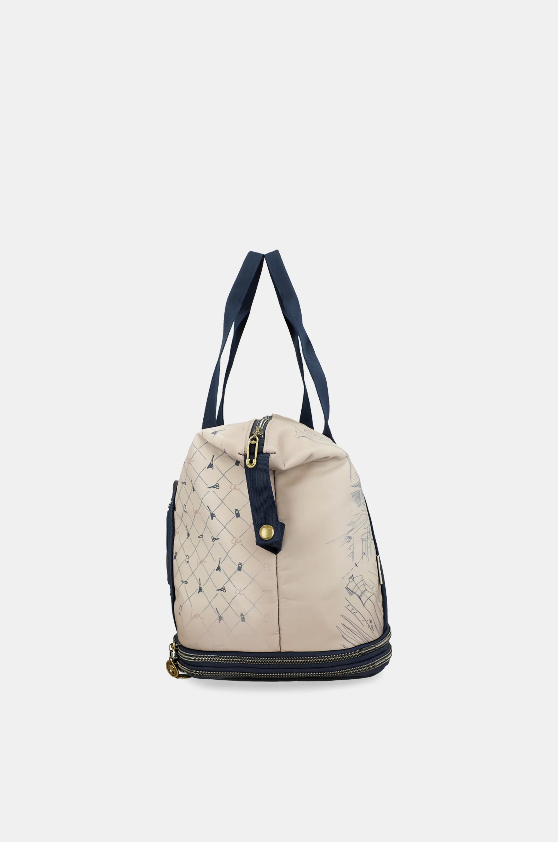 Sac de voyage extensible - Image 4