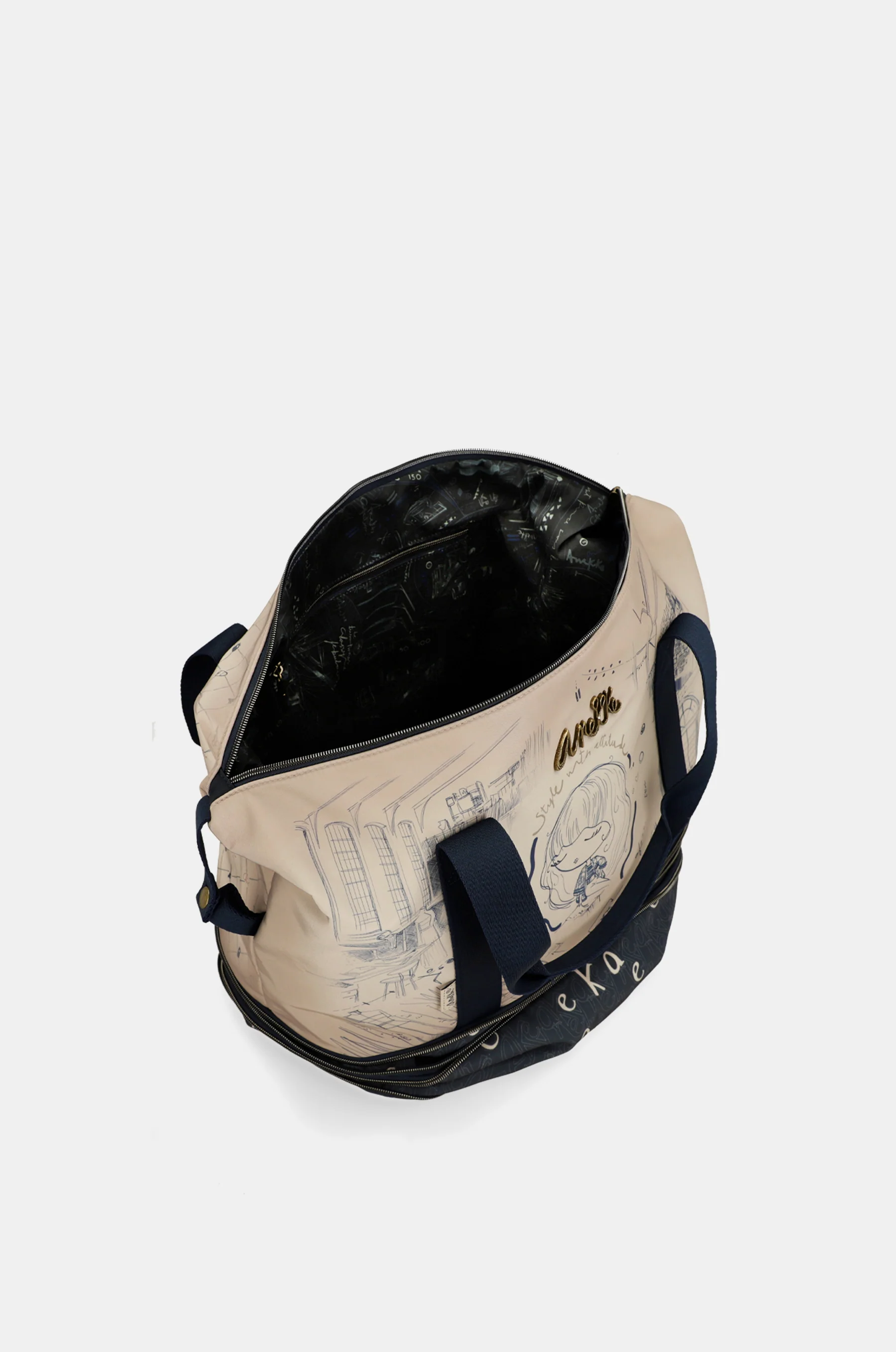 Sac de voyage extensible - Image 5