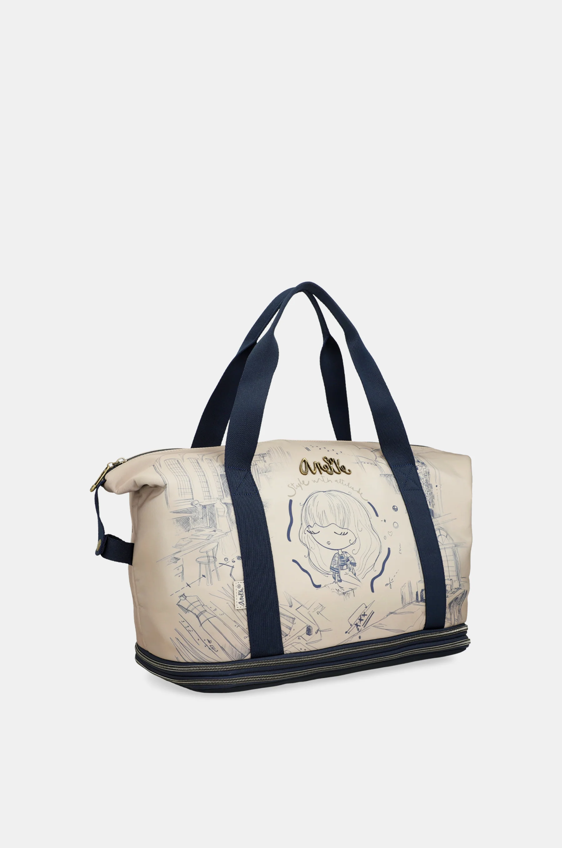 Sac de voyage extensible - Image 9