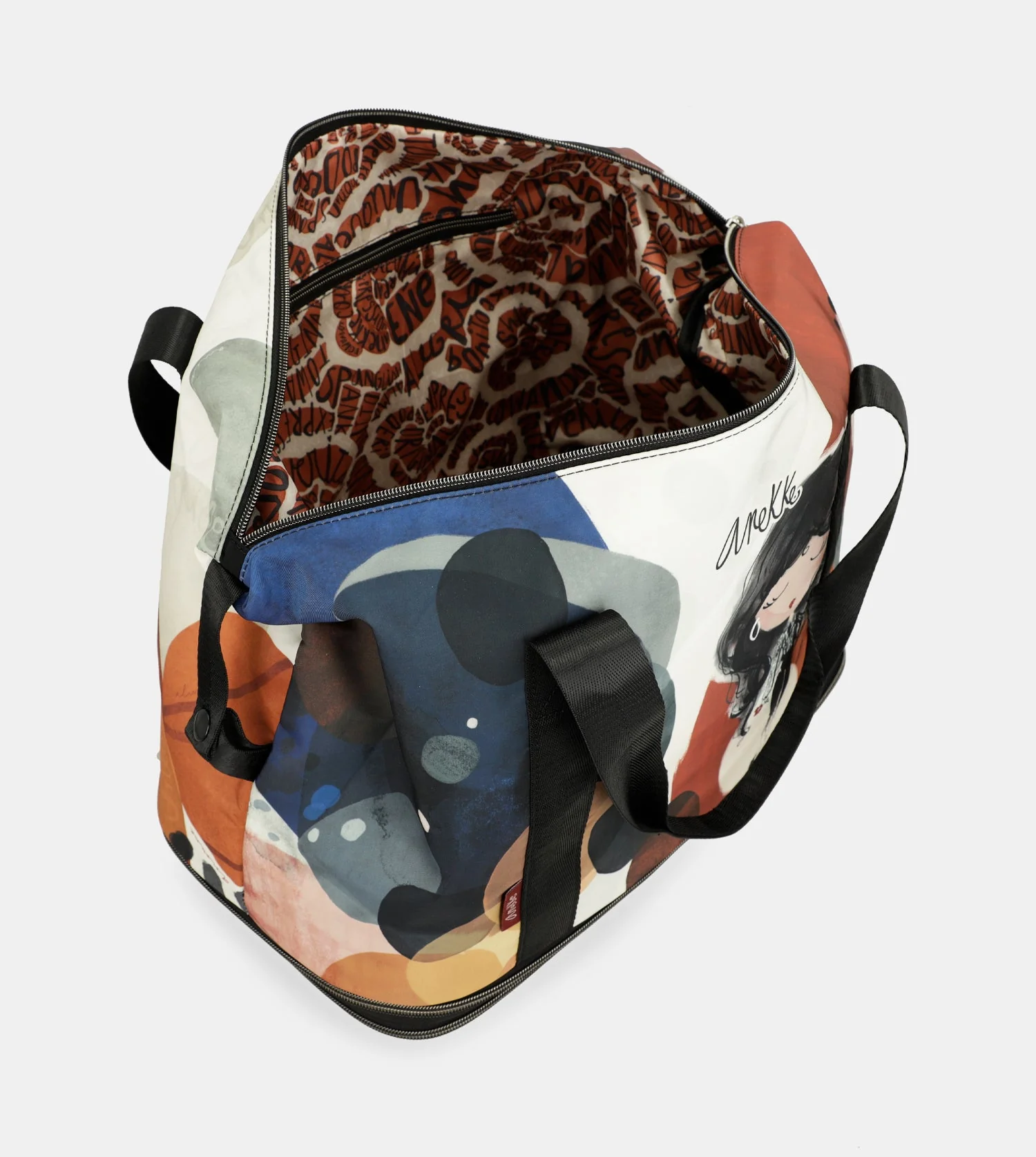 Sac de voyage extensible Alma - Image 8