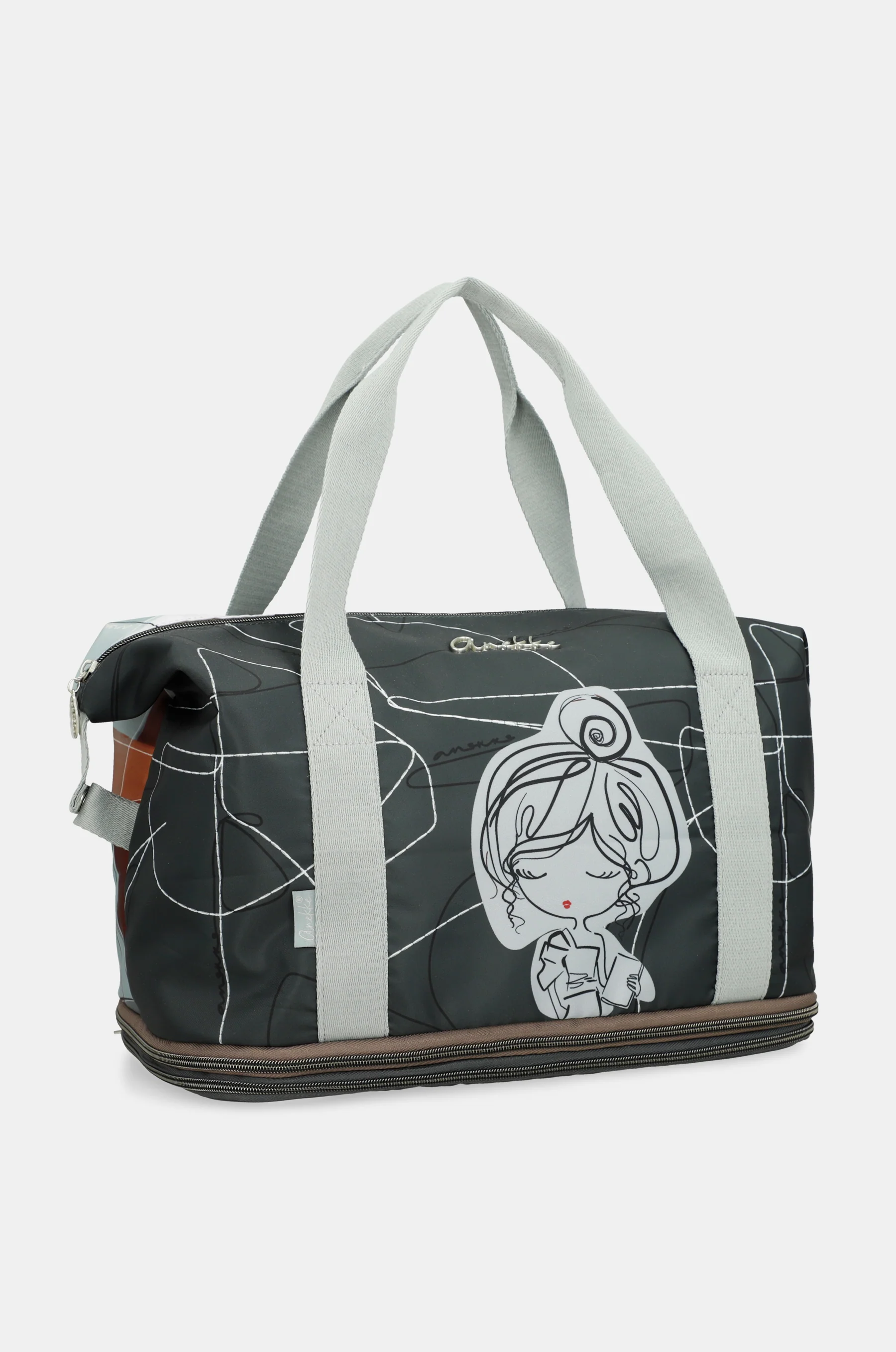 Sac de voyage extensible Auralis - Image 3