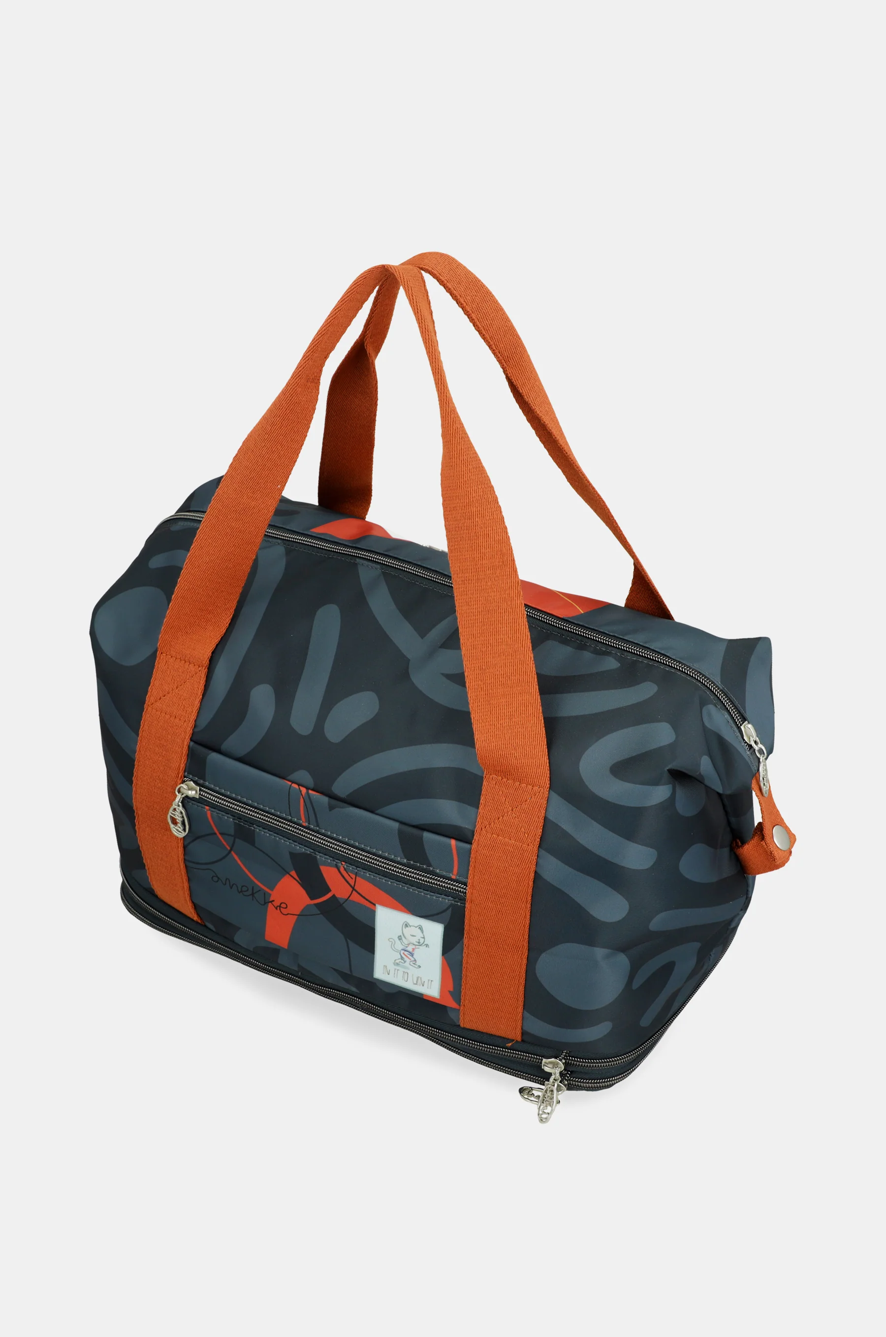 Sac de voyage extensible Eikon - Image 5