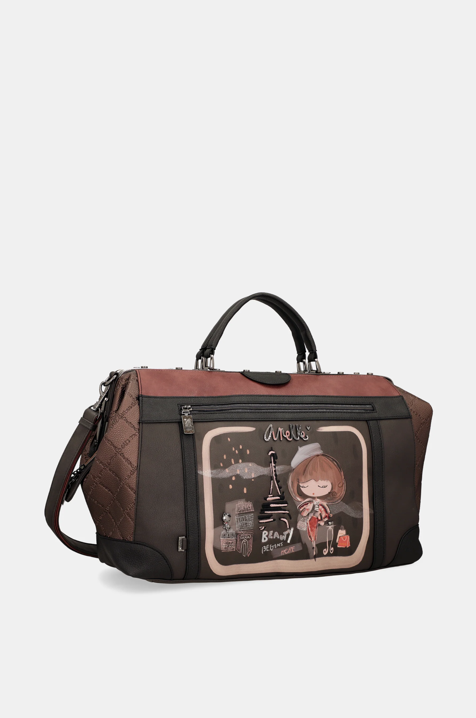 Sac de voyage Mademoiselle - Image 10