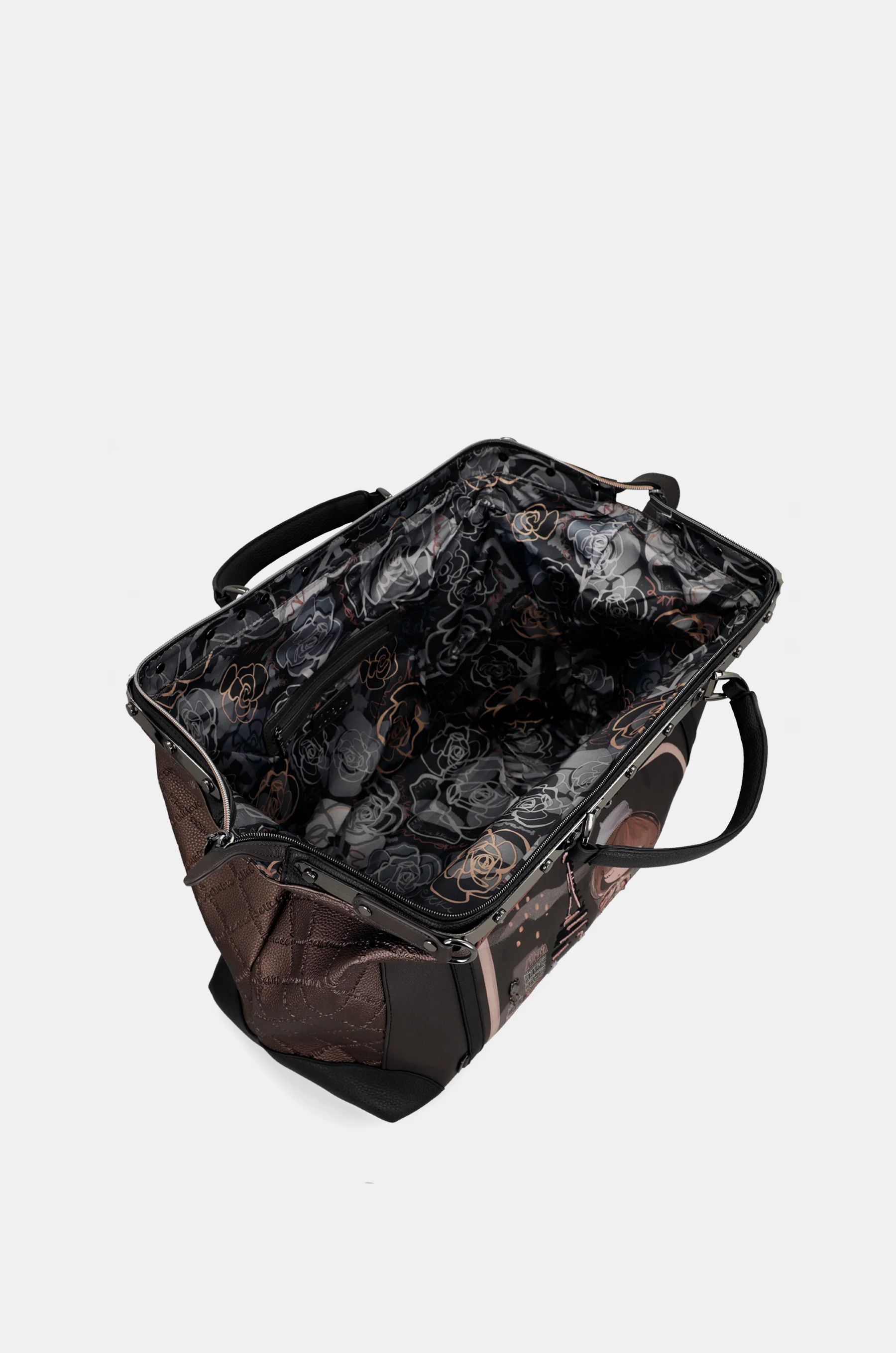 Sac de voyage Mademoiselle - Image 7