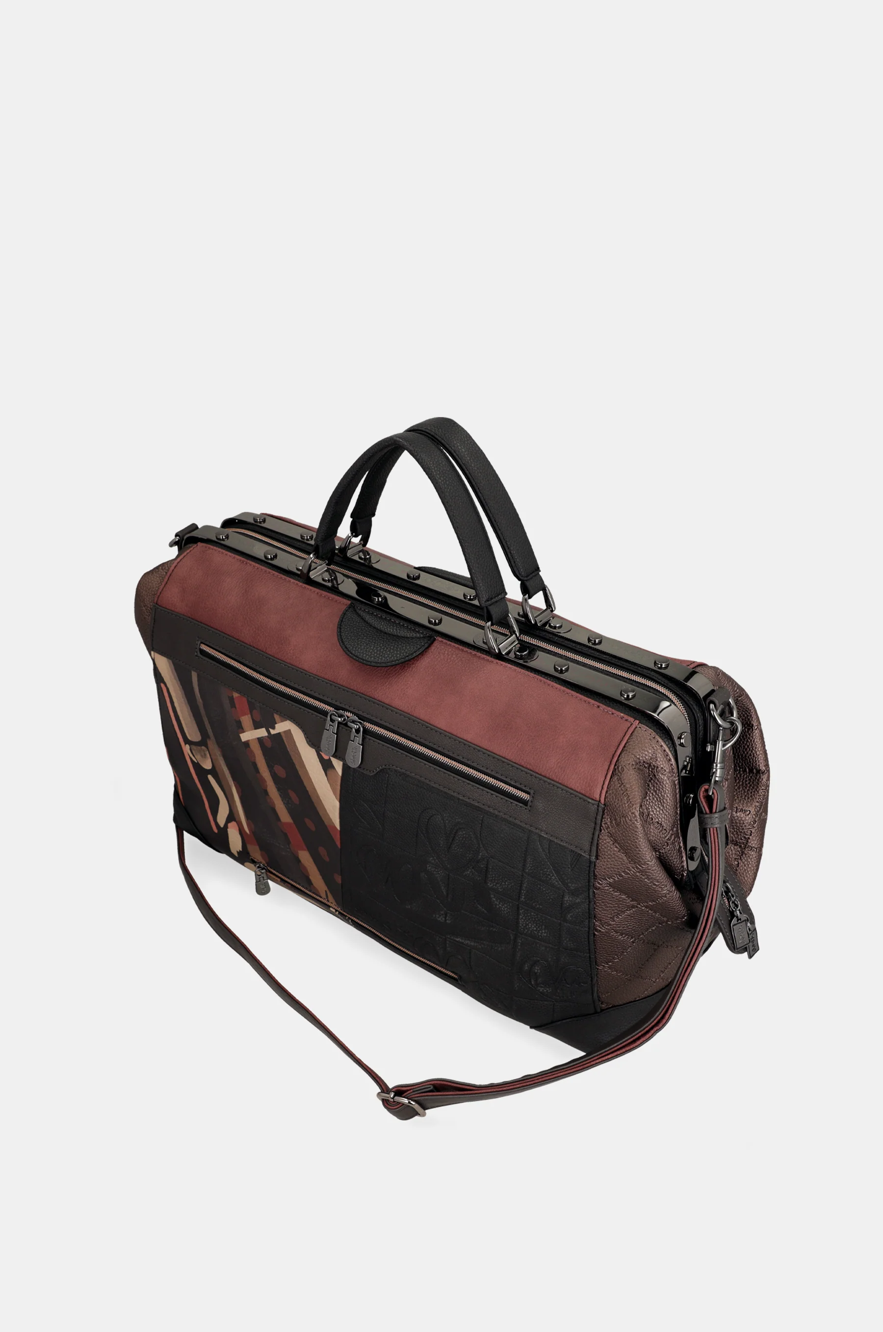 Sac de voyage Mademoiselle - Image 8