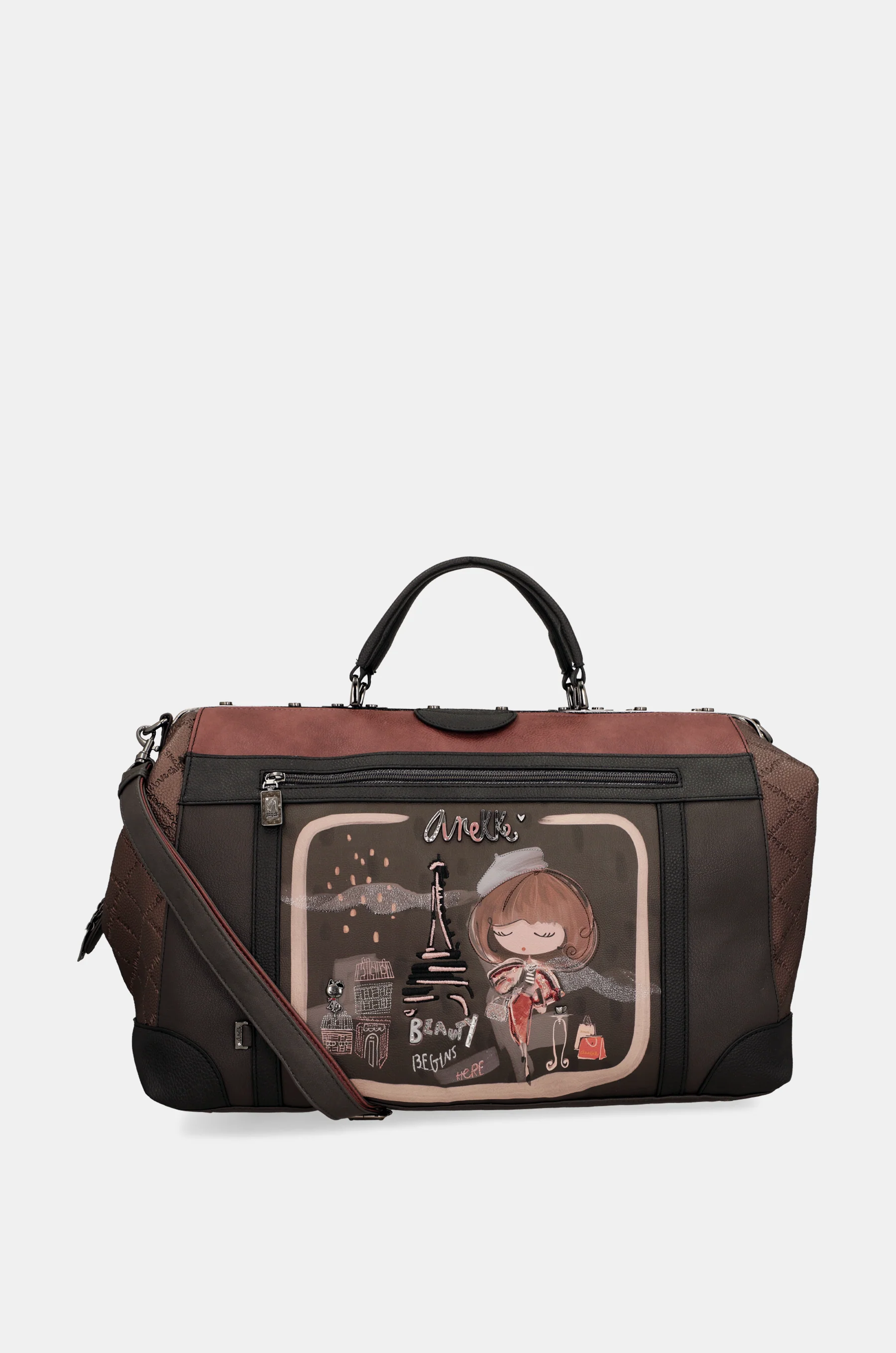 Sac de voyage Mademoiselle - Image 9