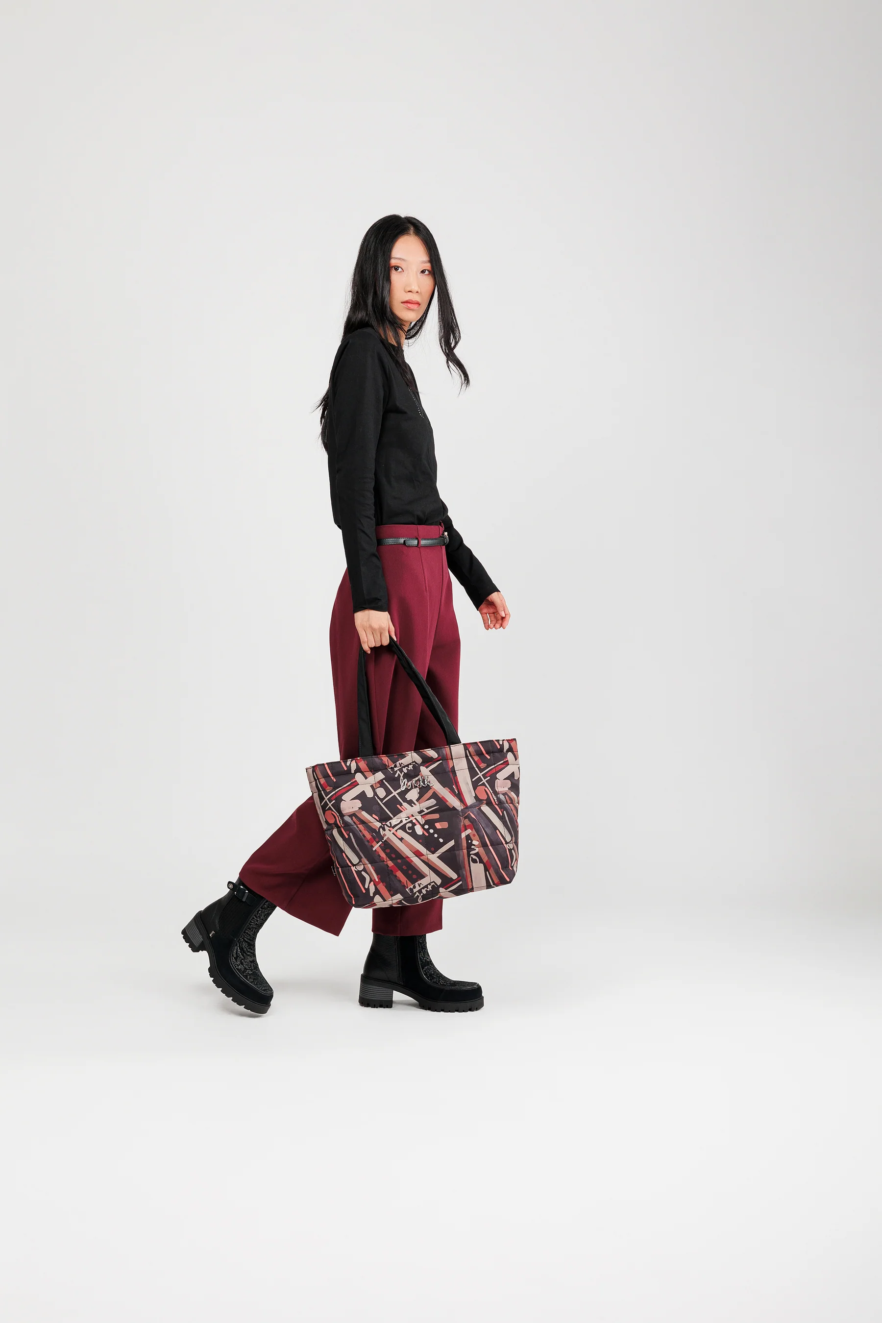 Sac de voyage Mademoiselle Anekke - Image 3