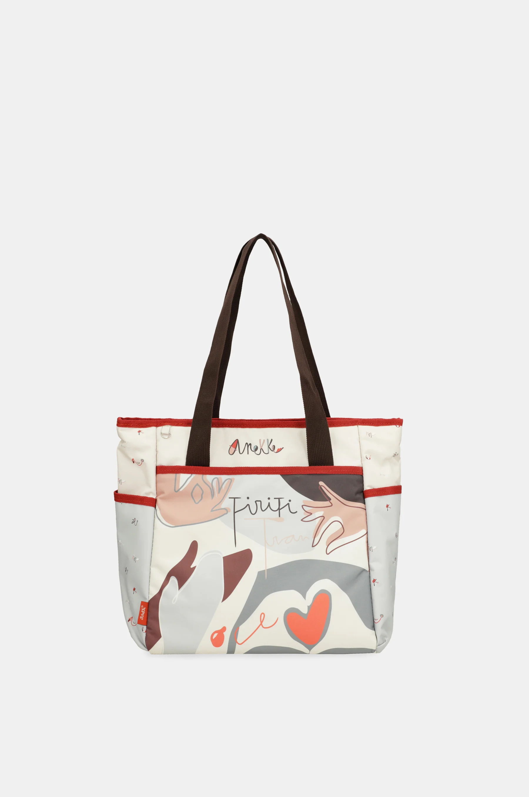 Sac déjeuner bandoulière Alma
