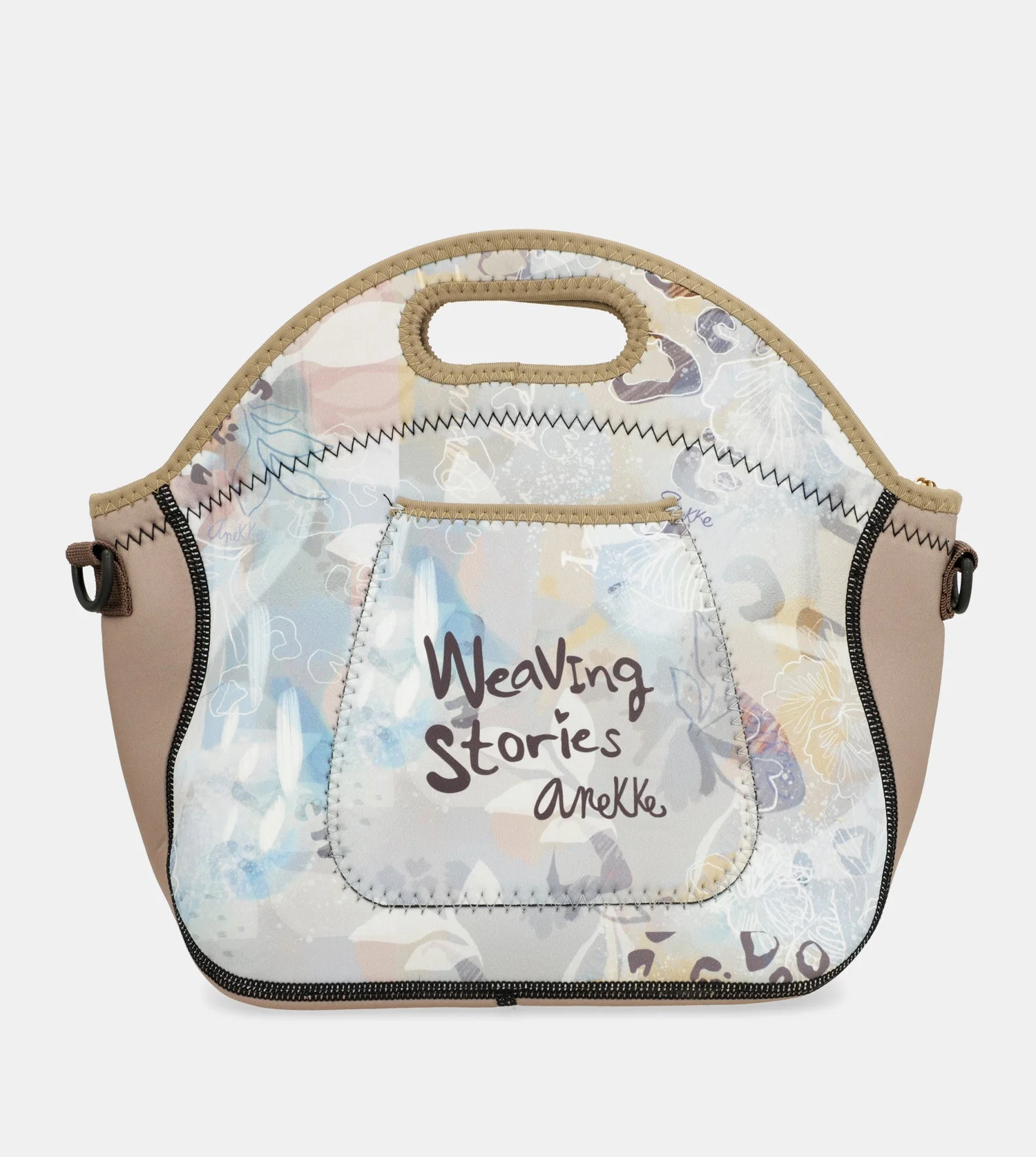 Sac déjeuner en néoprène Memories - Image 3