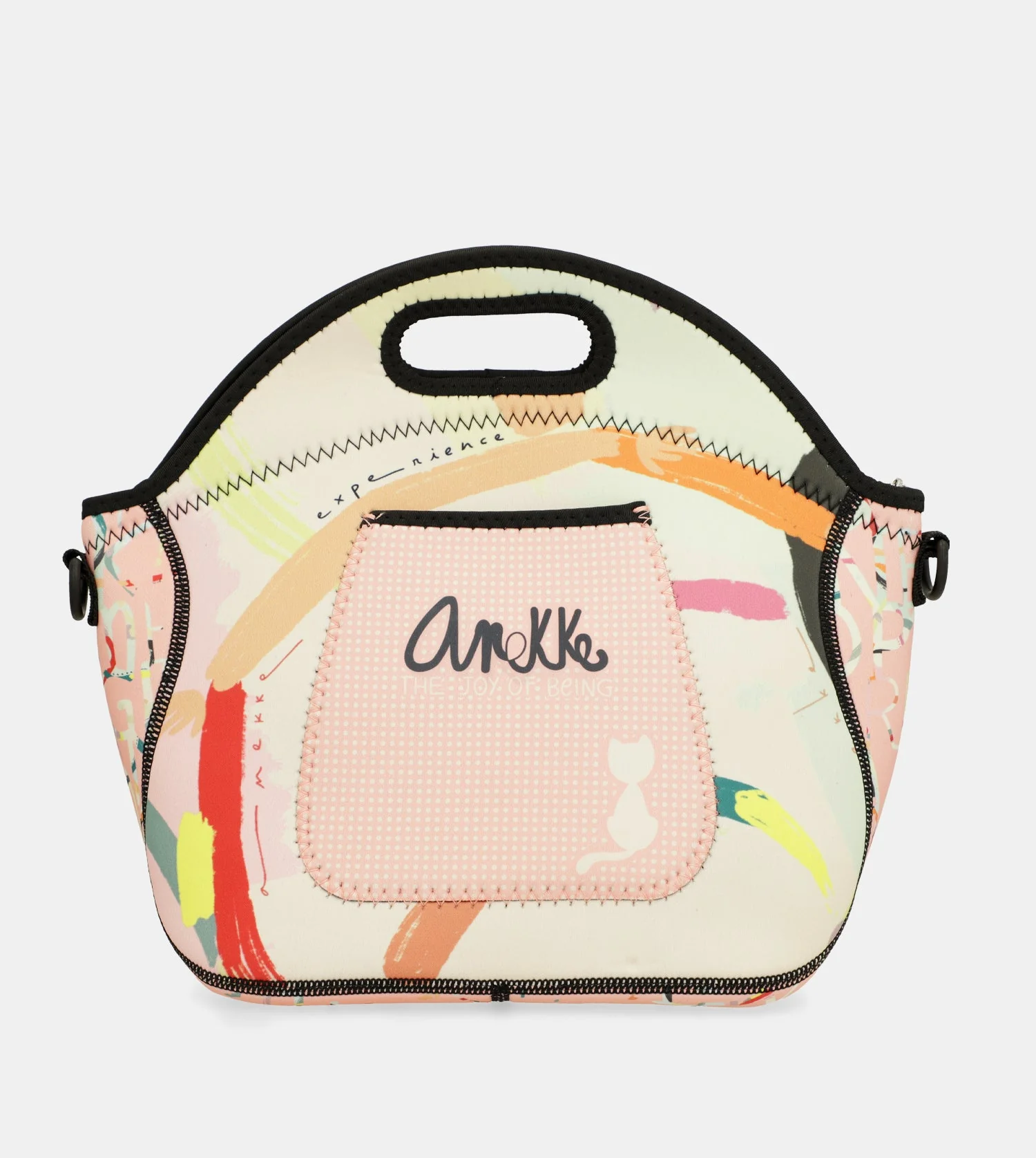 Sac déjeuner en néoprène Smart - Image 3