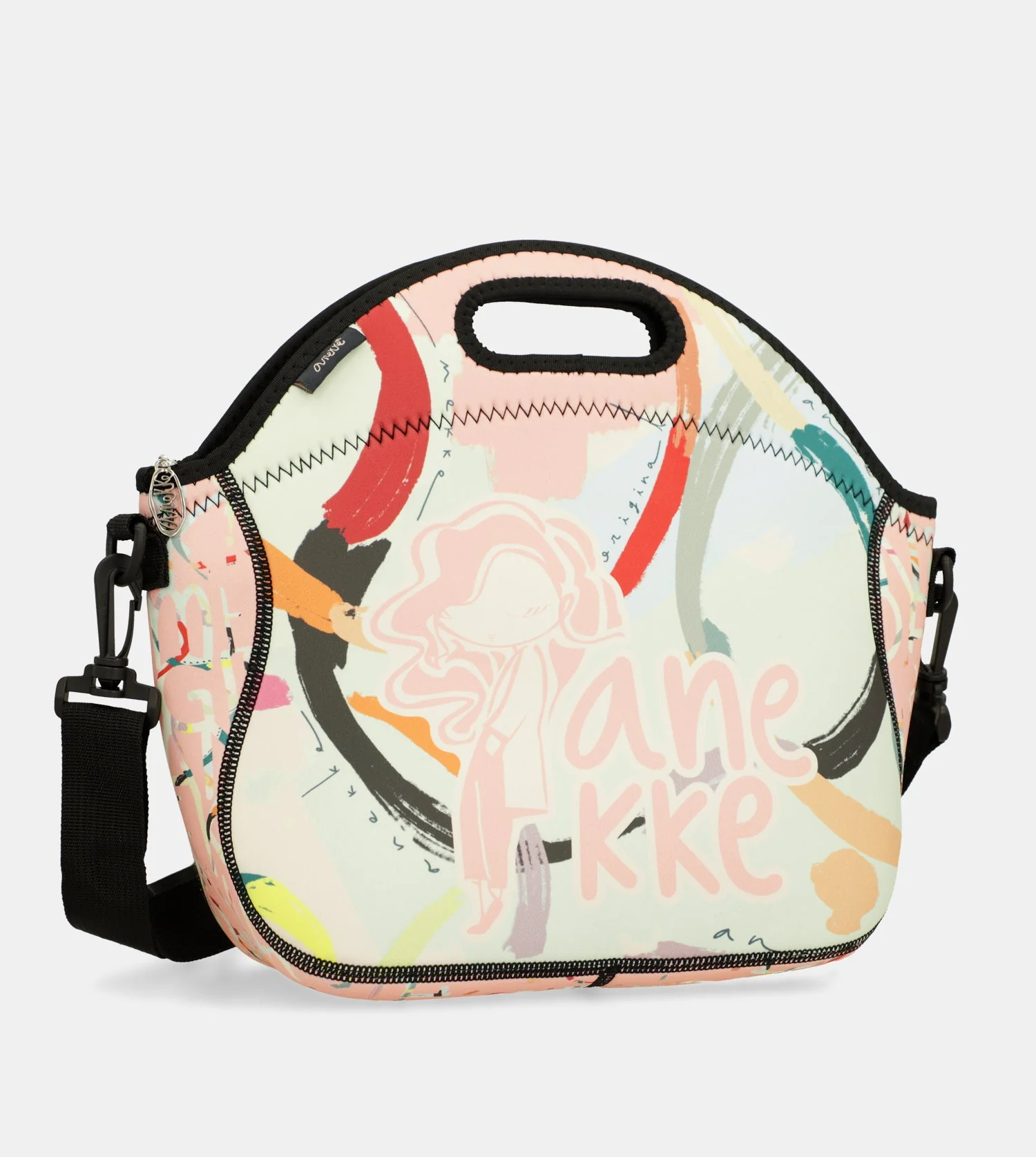 Sac déjeuner en néoprène Smart - Image 4