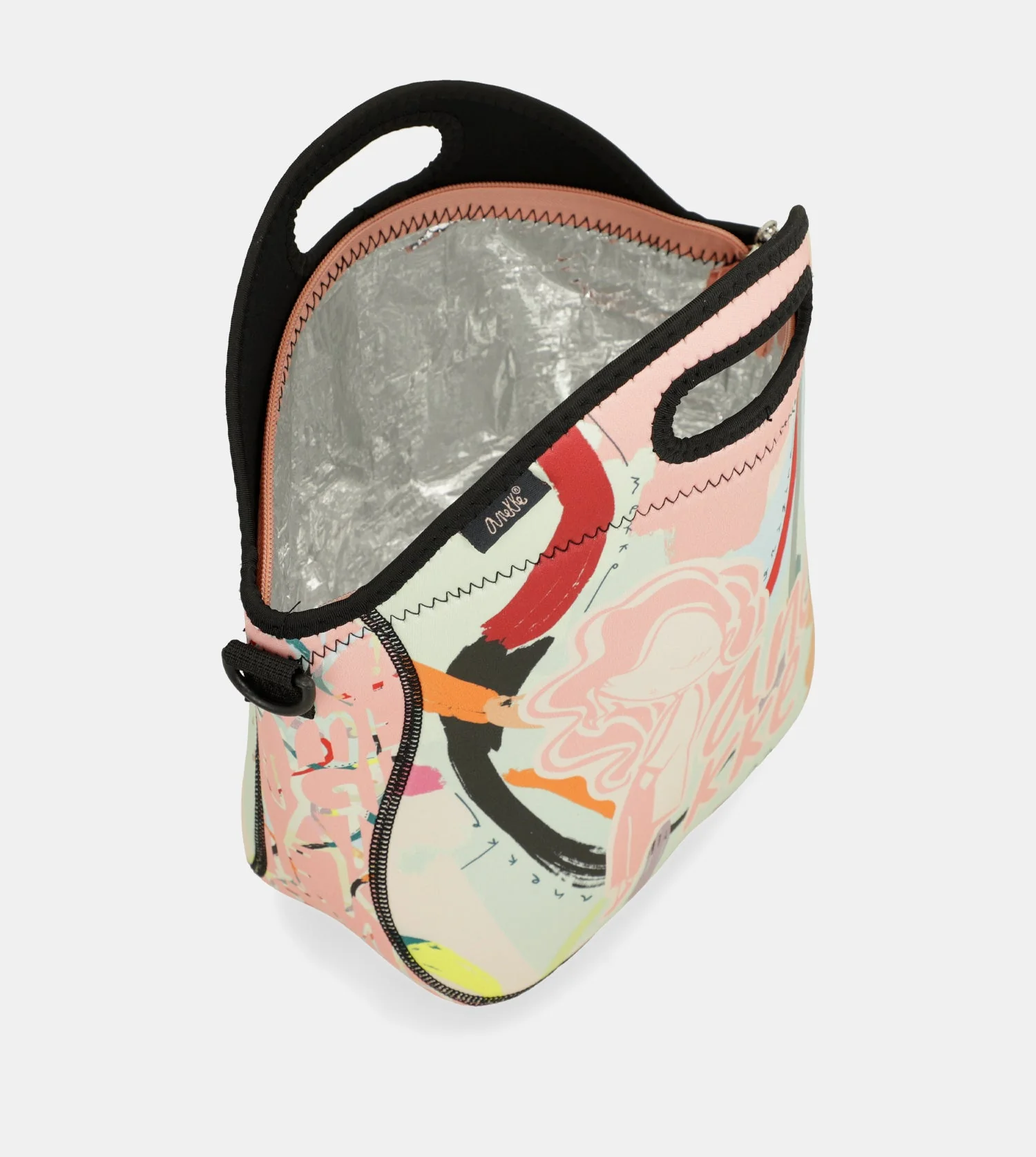 Sac déjeuner en néoprène Smart - Image 5