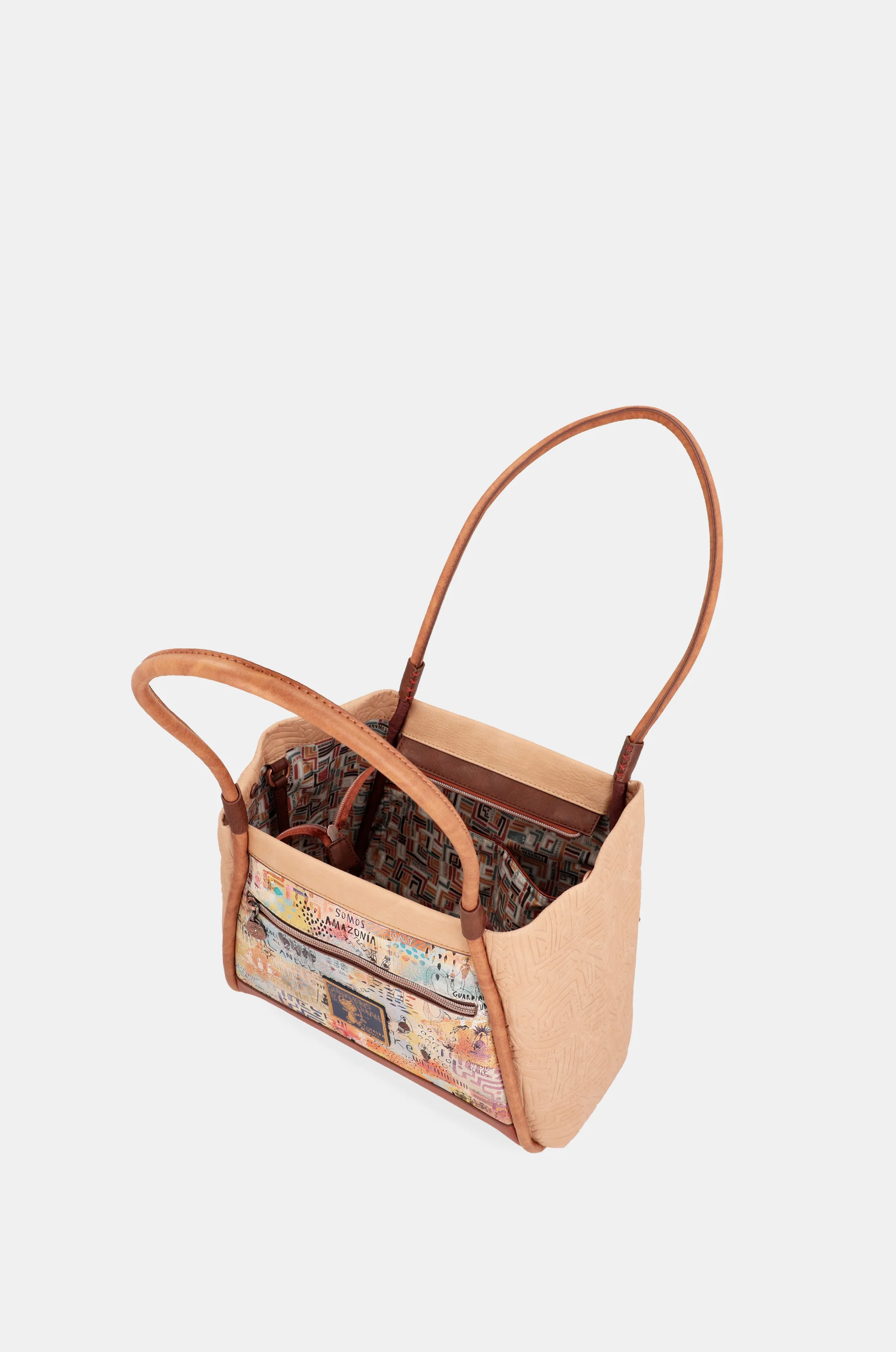 Sac fourre-tout triangulaire des menièmes - Image 12