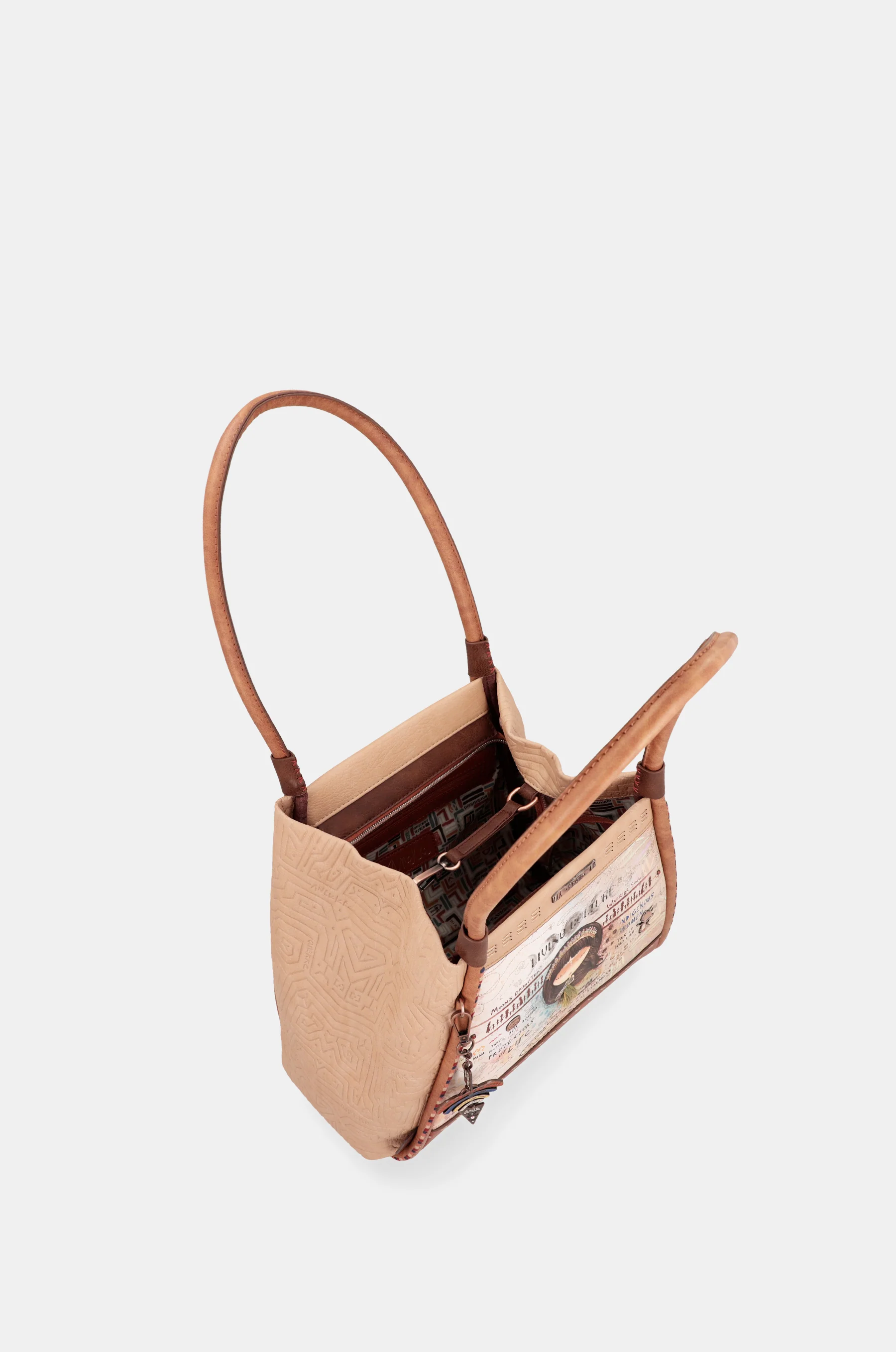 Sac fourre-tout triangulaire des menièmes - Image 13