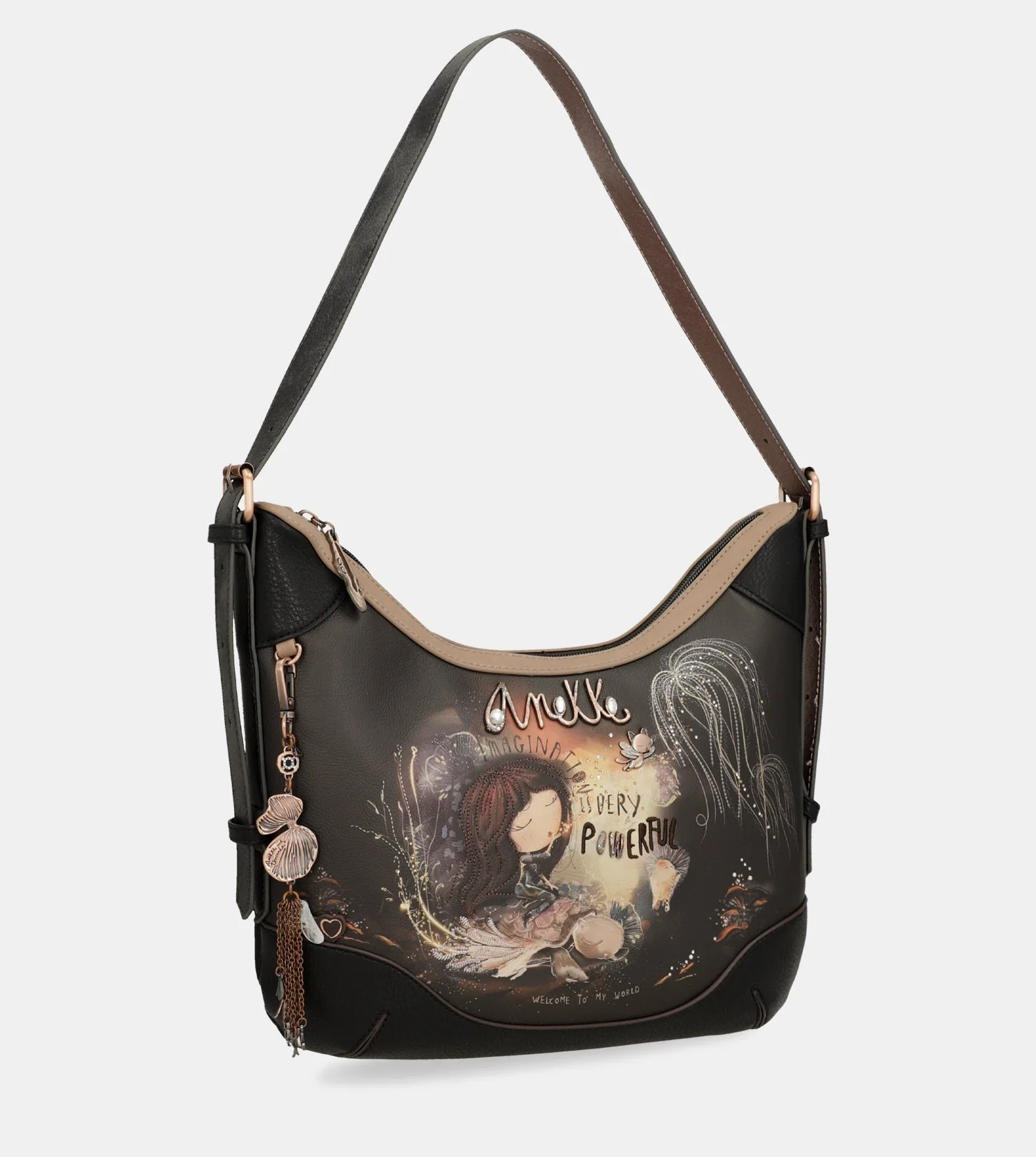 Sac hobo porté épaule Dreamverse - Image 2
