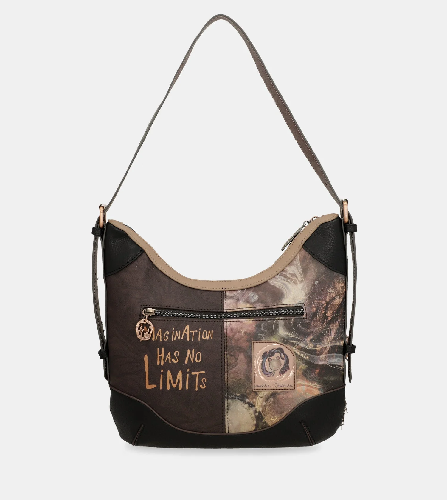 Sac hobo porté épaule Dreamverse - Image 3
