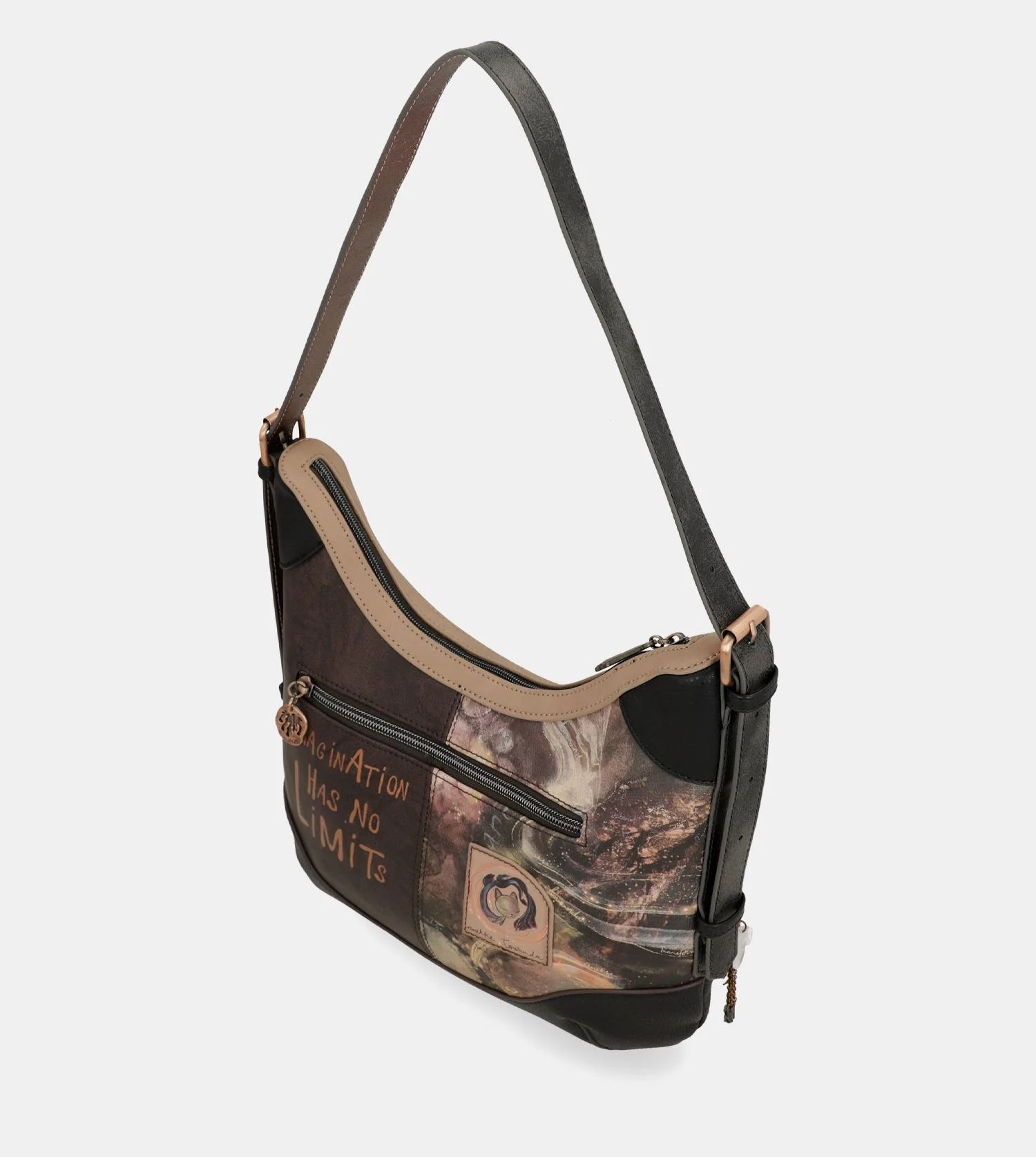 Sac hobo porté épaule Dreamverse - Image 5