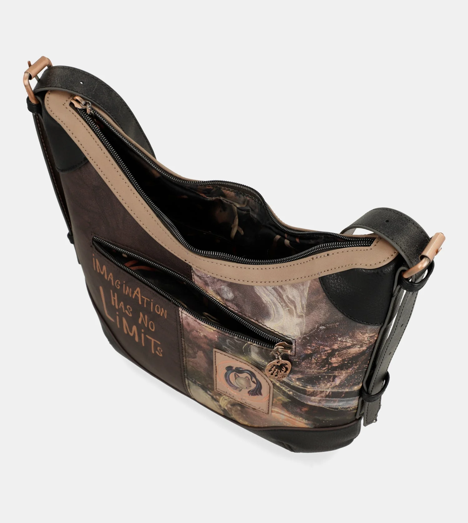 Sac hobo porté épaule Dreamverse - Image 7