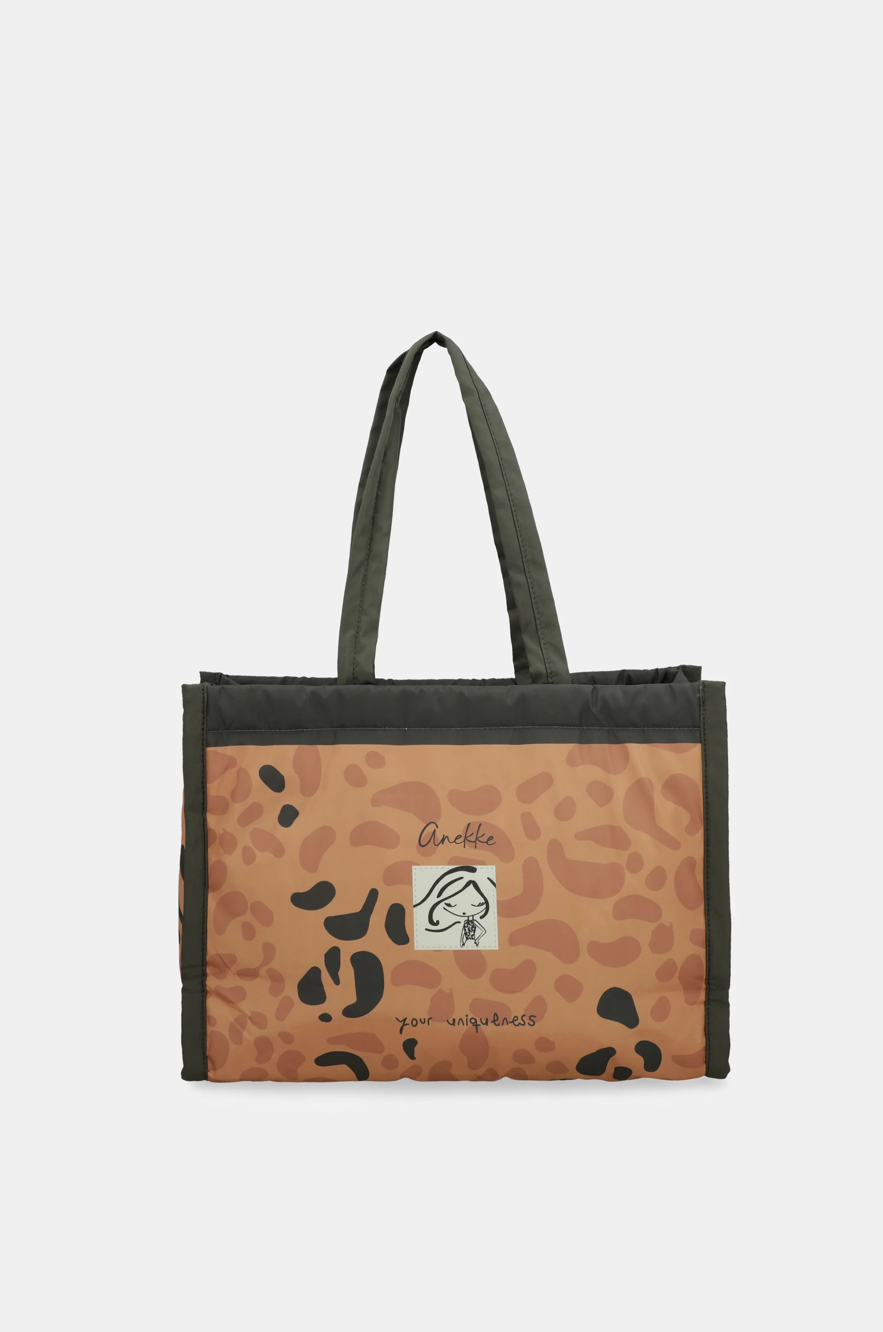 Sac de plage rembourré (couleur carrelage) - Image 3
