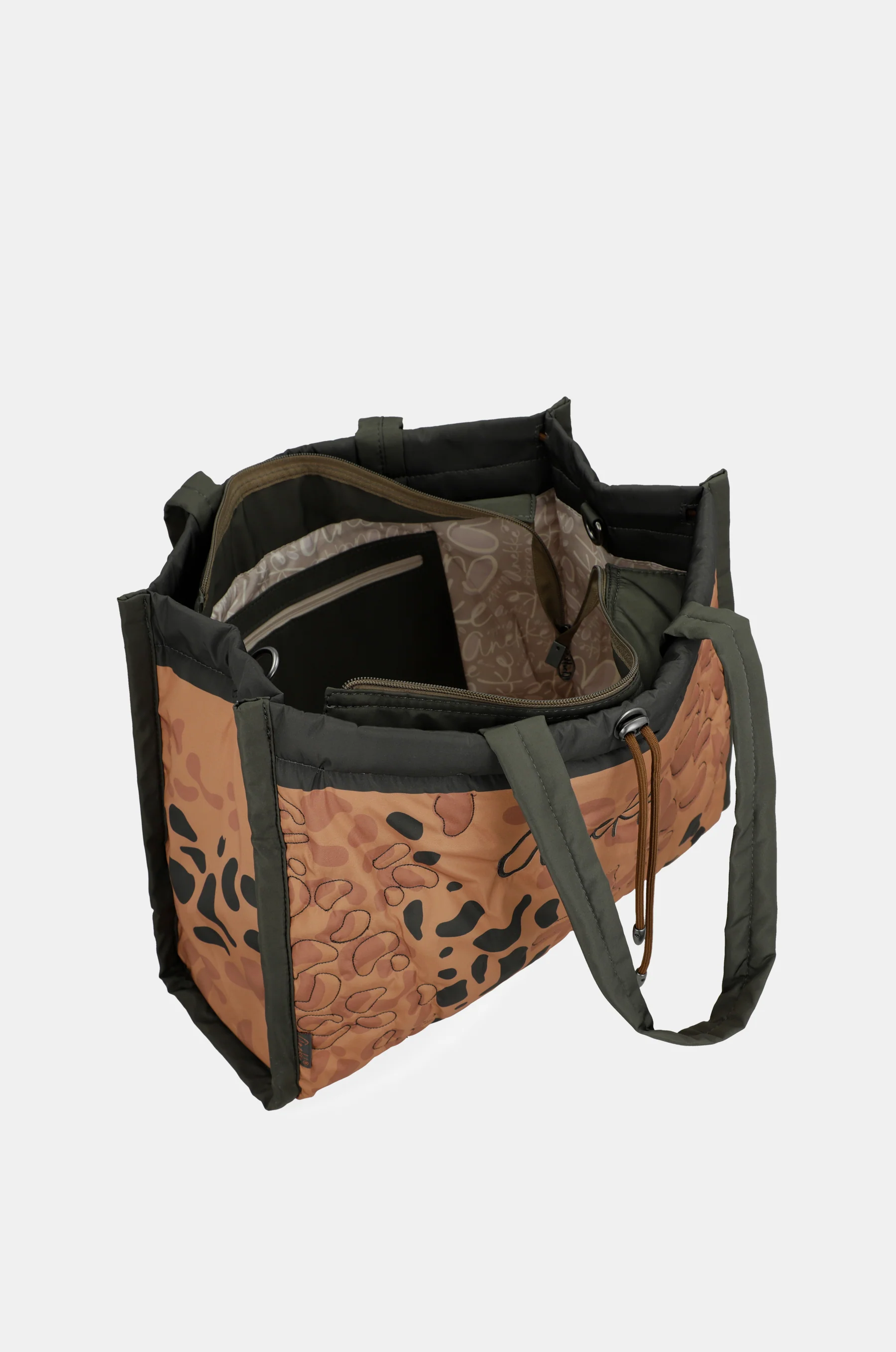 Sac de plage rembourré (couleur carrelage) - Image 8