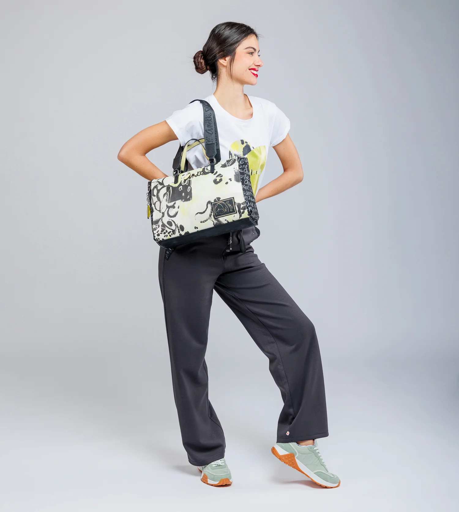 Sac fourre-tout Nature Towanda - Image 2