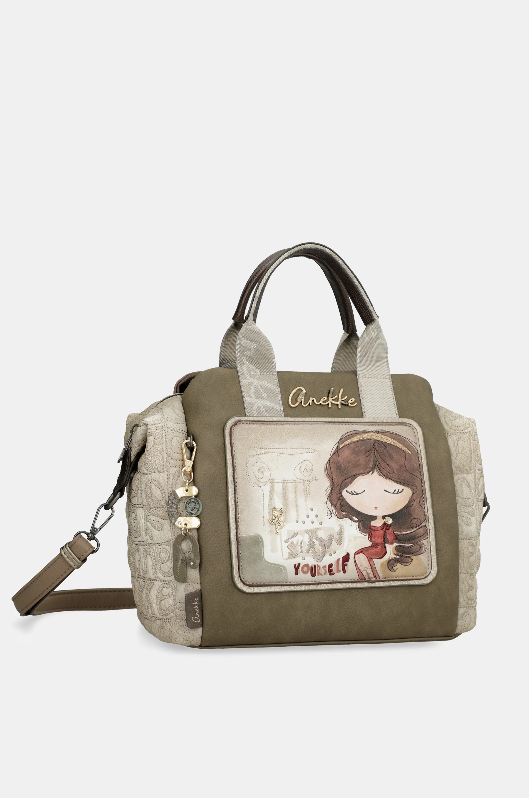 Sac moyen à anse courte Muse - Image 10